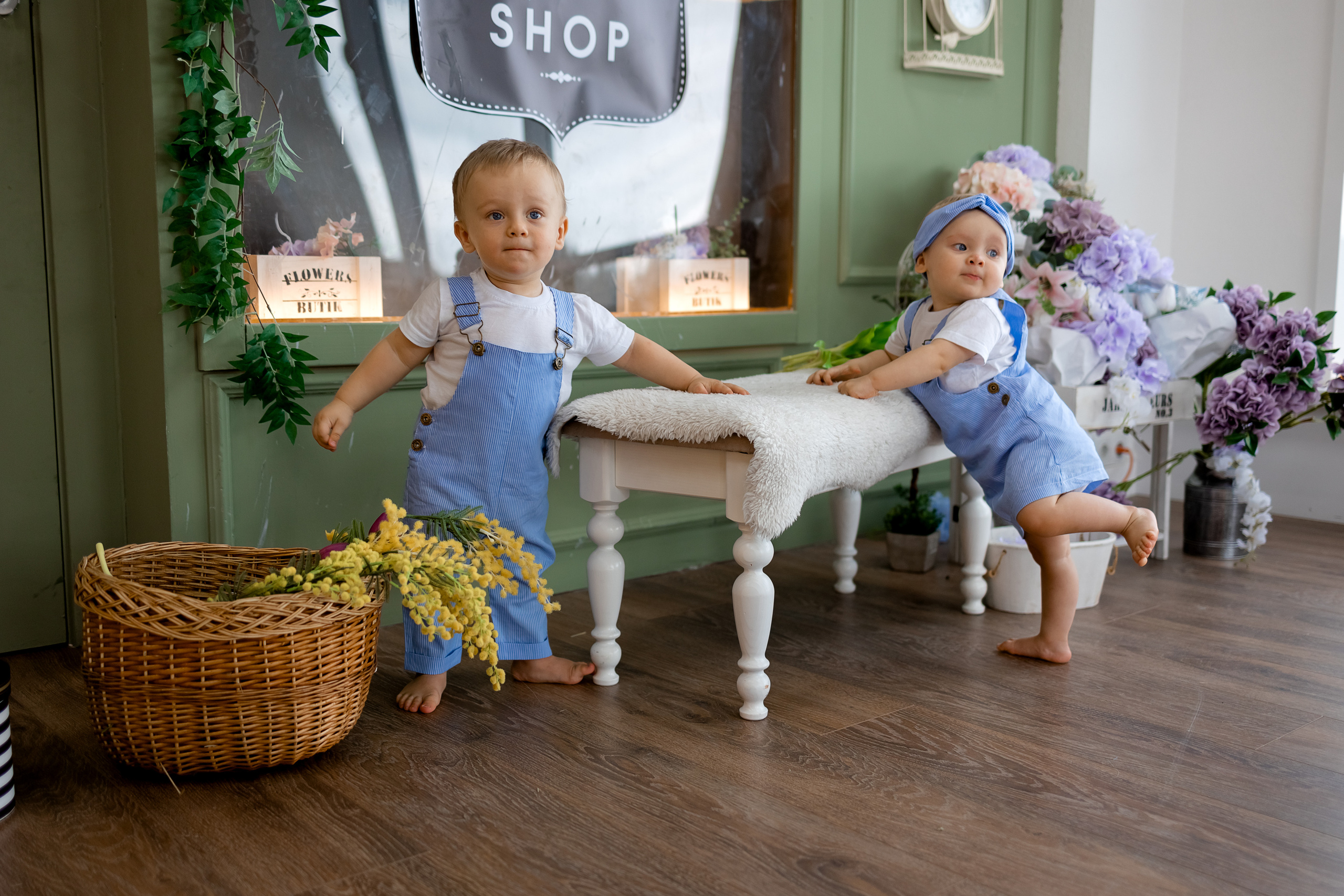 Двойня. Свадебный и семейный фотограф в Ростове-на-Дону Стадник Юлия