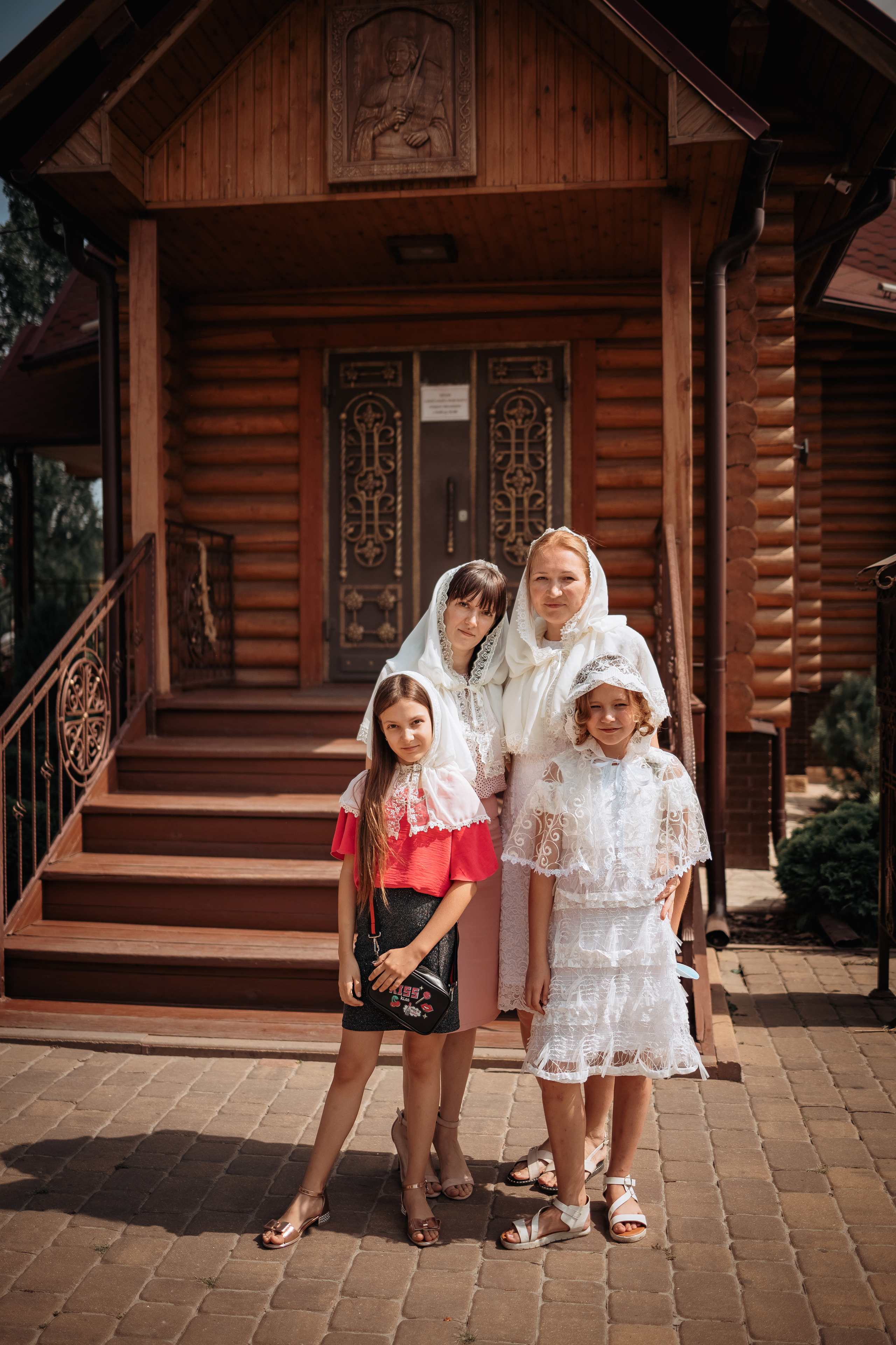 Крещение Артема. Свадебный и семейный фотограф в Ростове-на-Дону Стадник Юлия