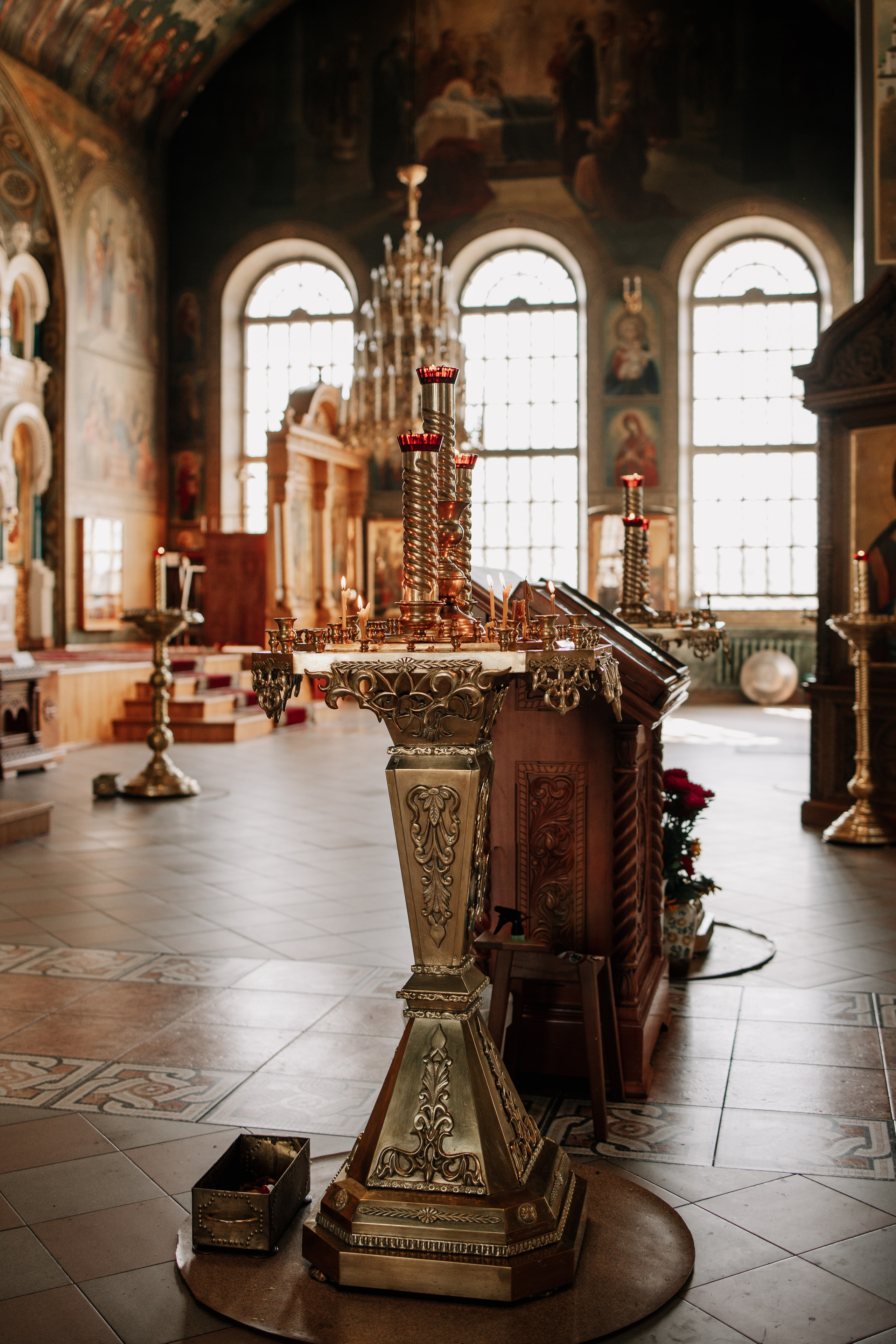 Таинство Крещения Камиллы. Свадебный и семейный фотограф в Ростове-на-Дону Стадник Юлия