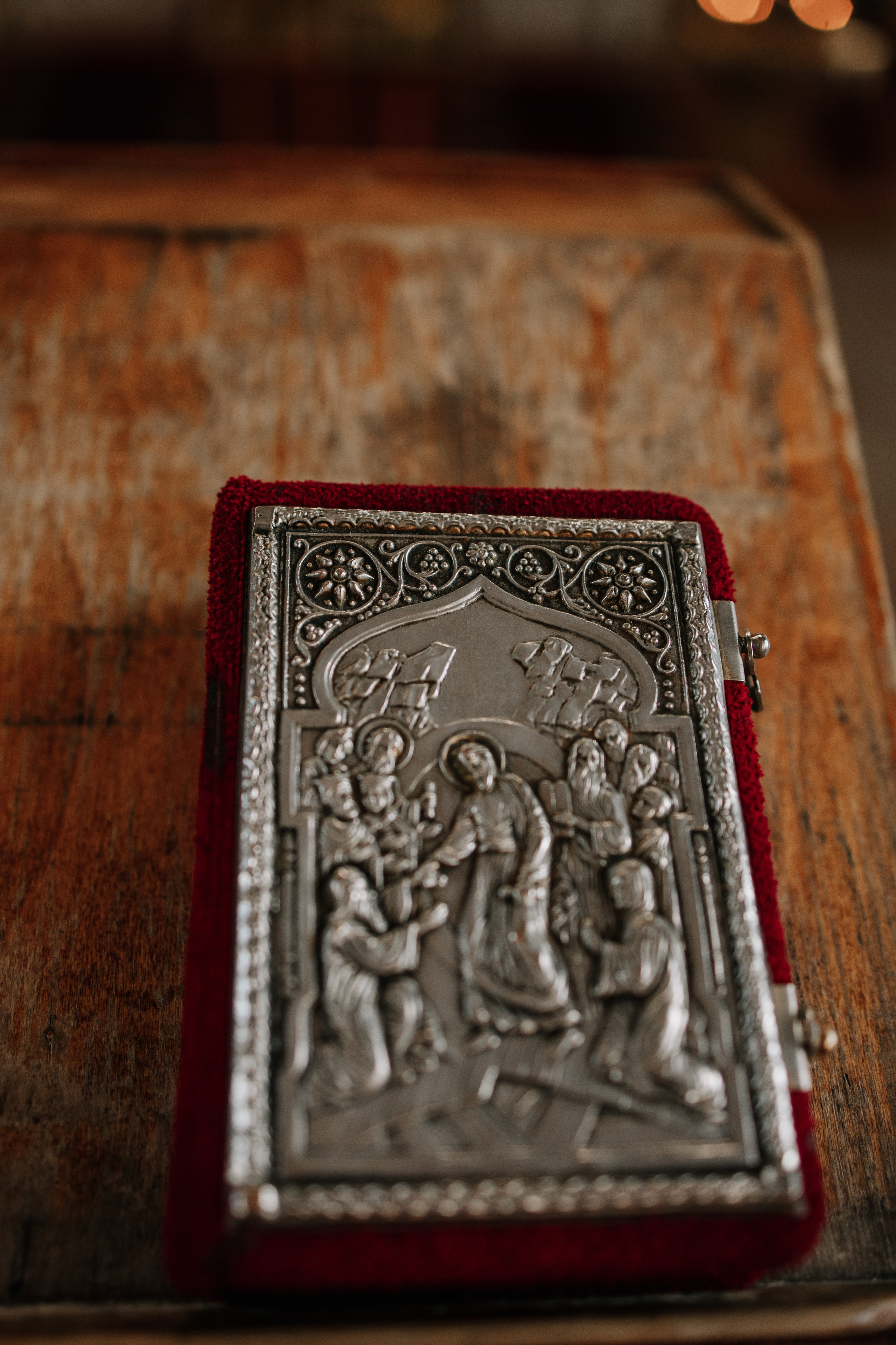 Таинство Крещения Камиллы. Свадебный и семейный фотограф в Ростове-на-Дону Стадник Юлия