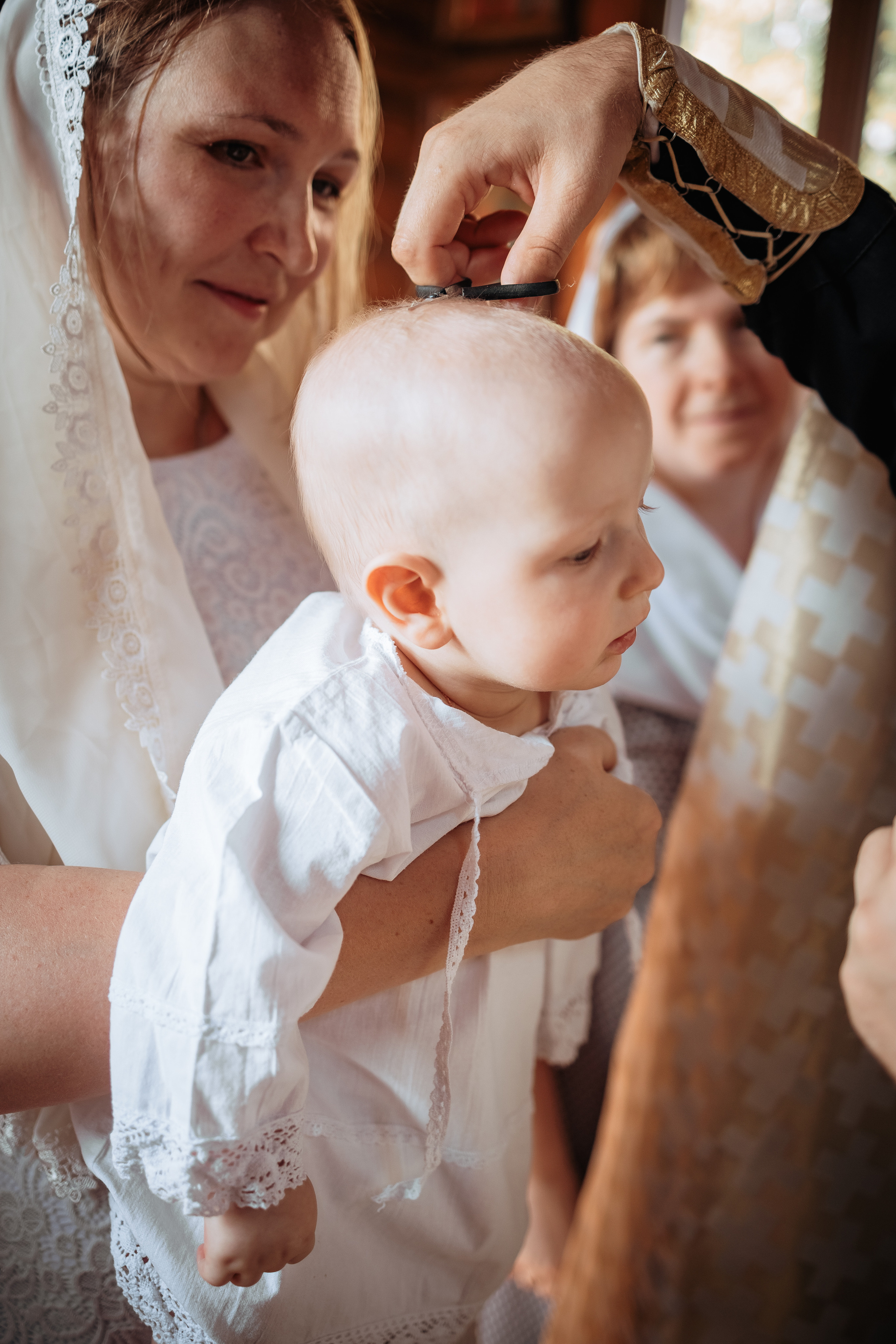 Крещение Артема. Свадебный и семейный фотограф в Ростове-на-Дону Стадник Юлия