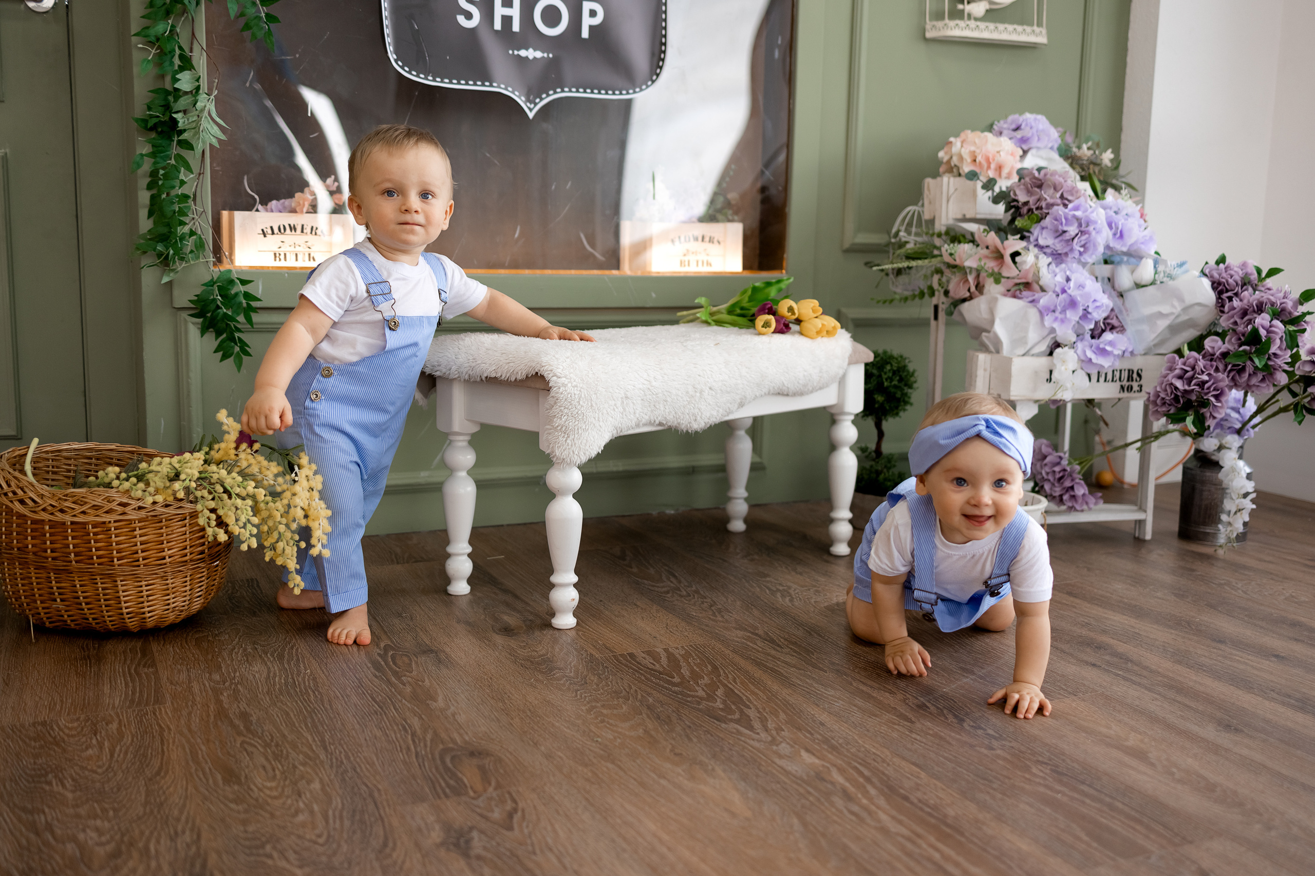 Двойня. Свадебный и семейный фотограф в Ростове-на-Дону Стадник Юлия