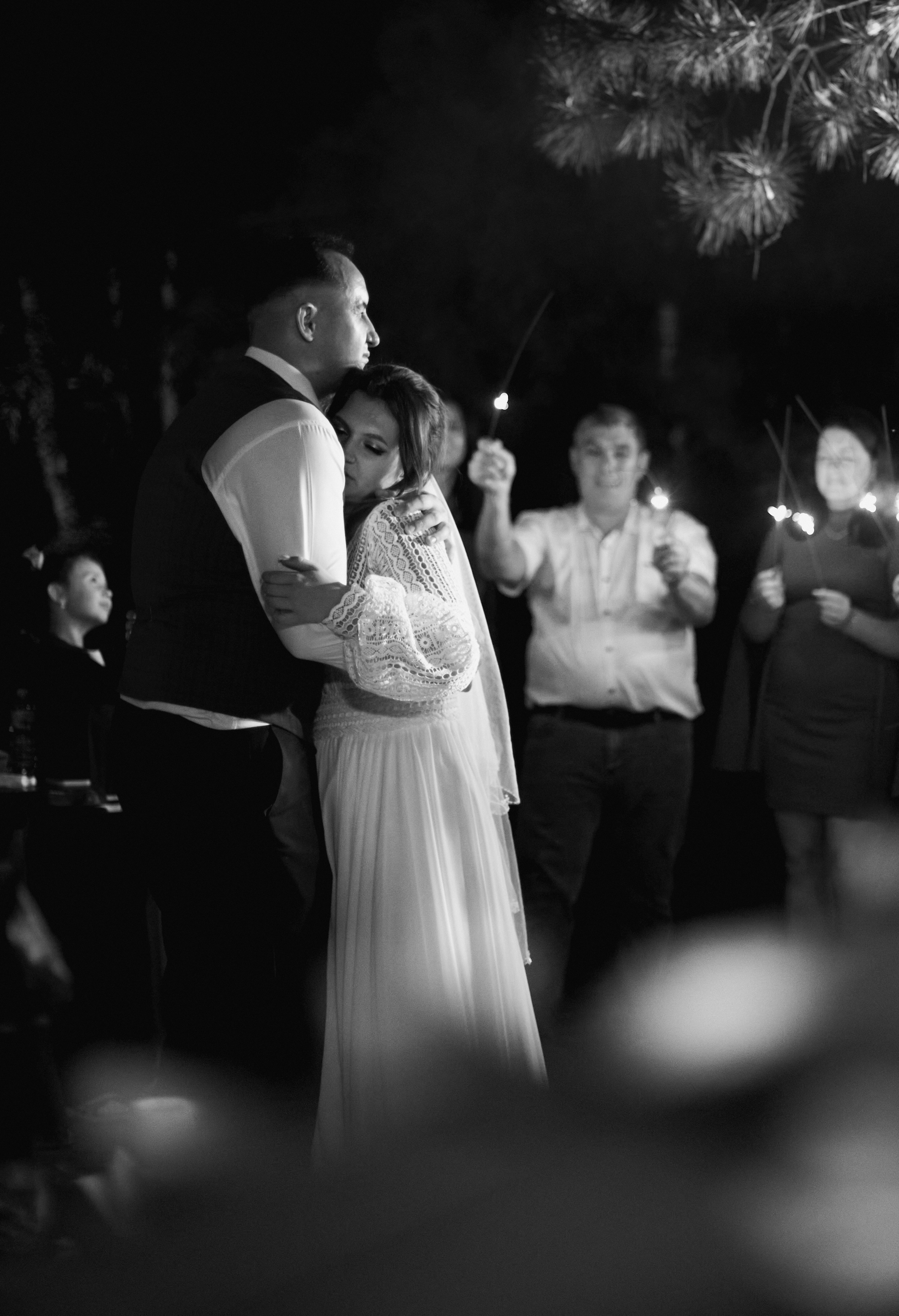 Свадьба в лесу. Фотограф в городе Ростов-на-Дону Лариса Черных