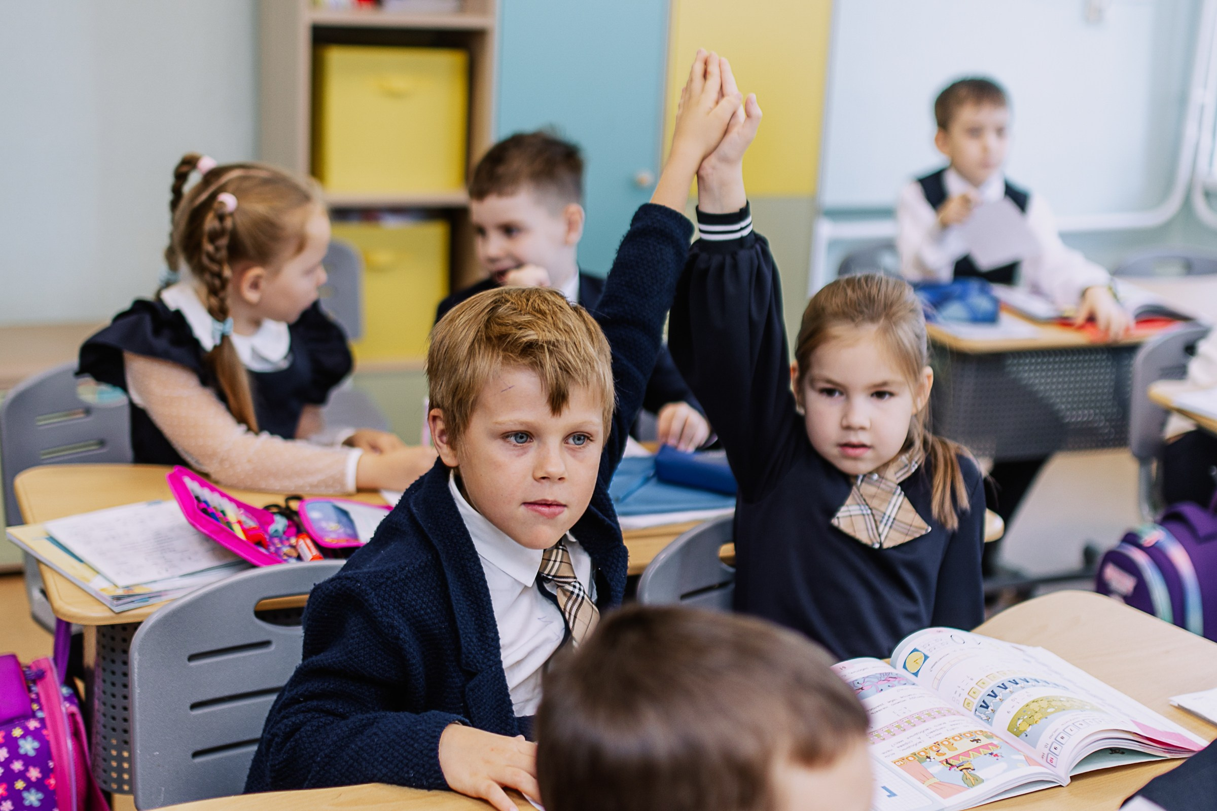 Школьная фотосессия. Фотограф Шелудкова Яна, город Тюмень