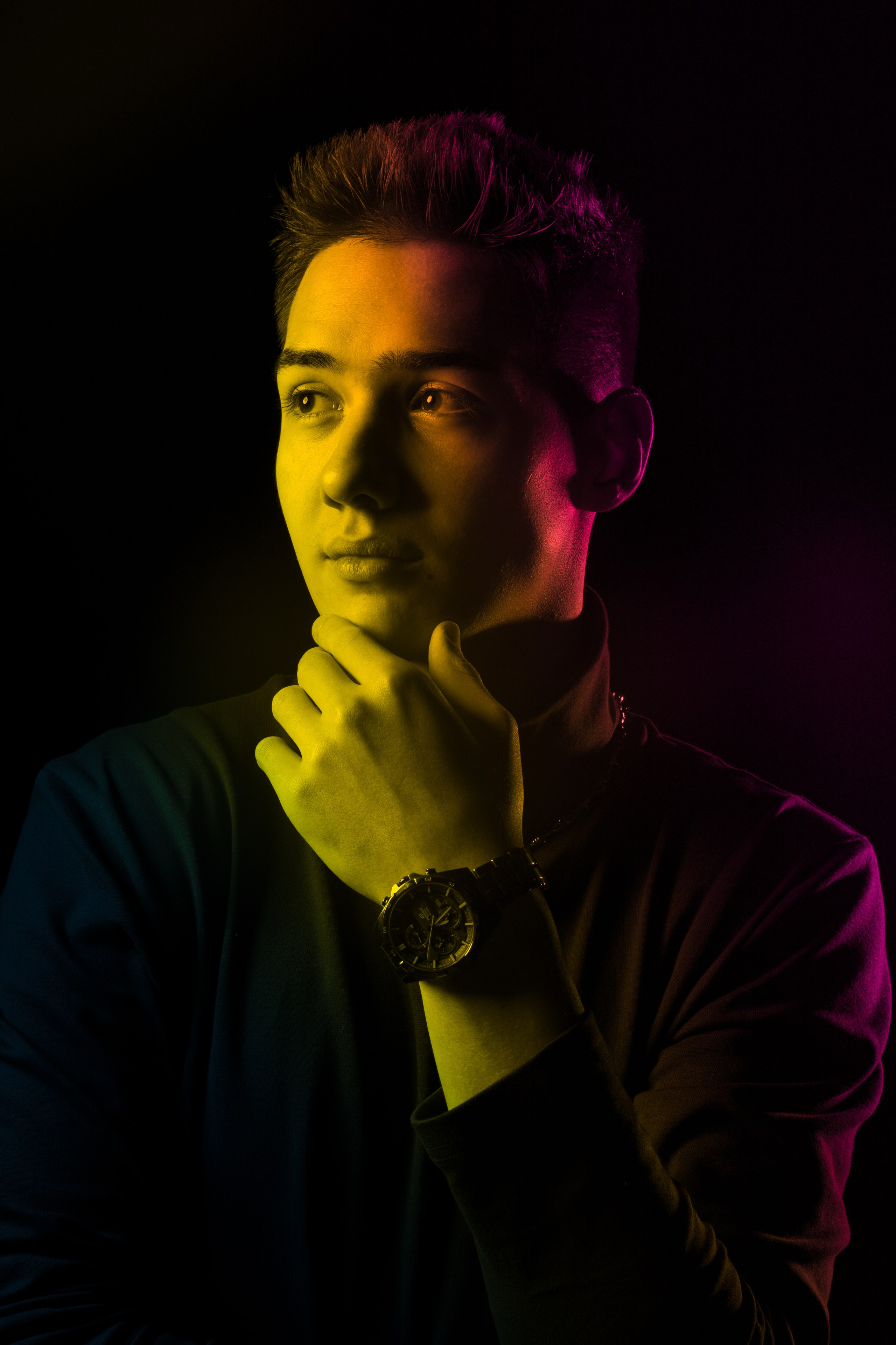 Mister Kursk. Репортажный и свадебный фотограф в Курске Борис Захарчук