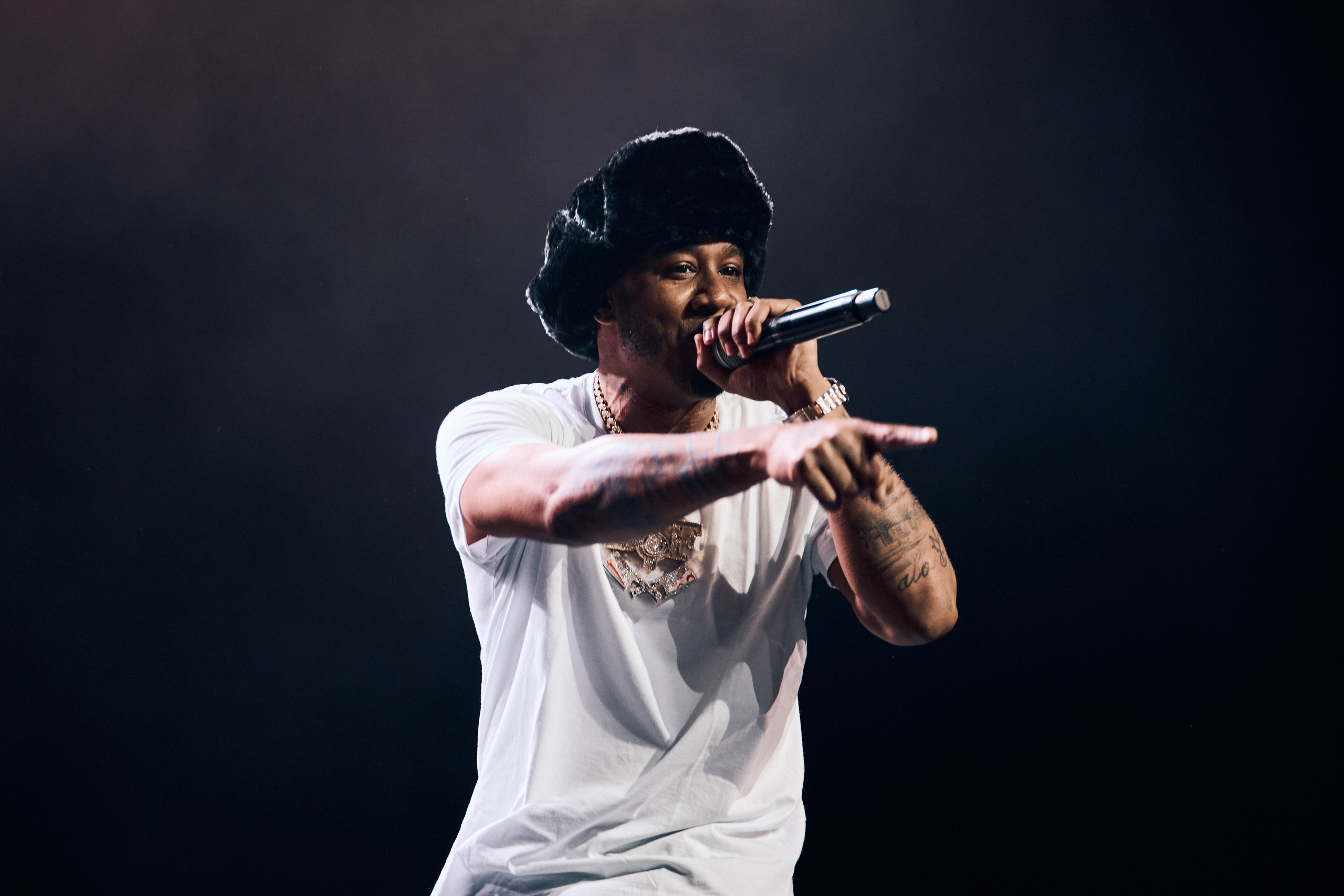 Benny The Butcher. Главная