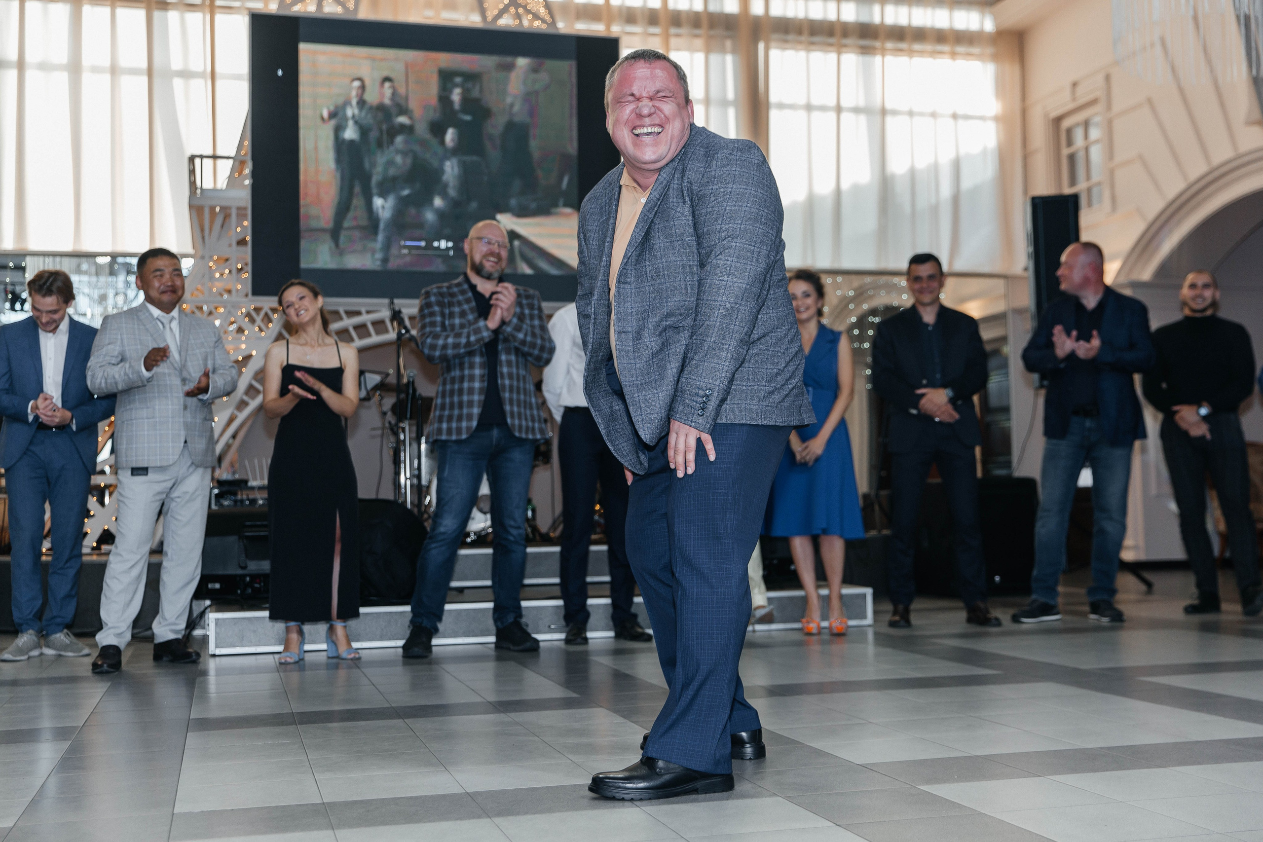 Корпоратив. Главная