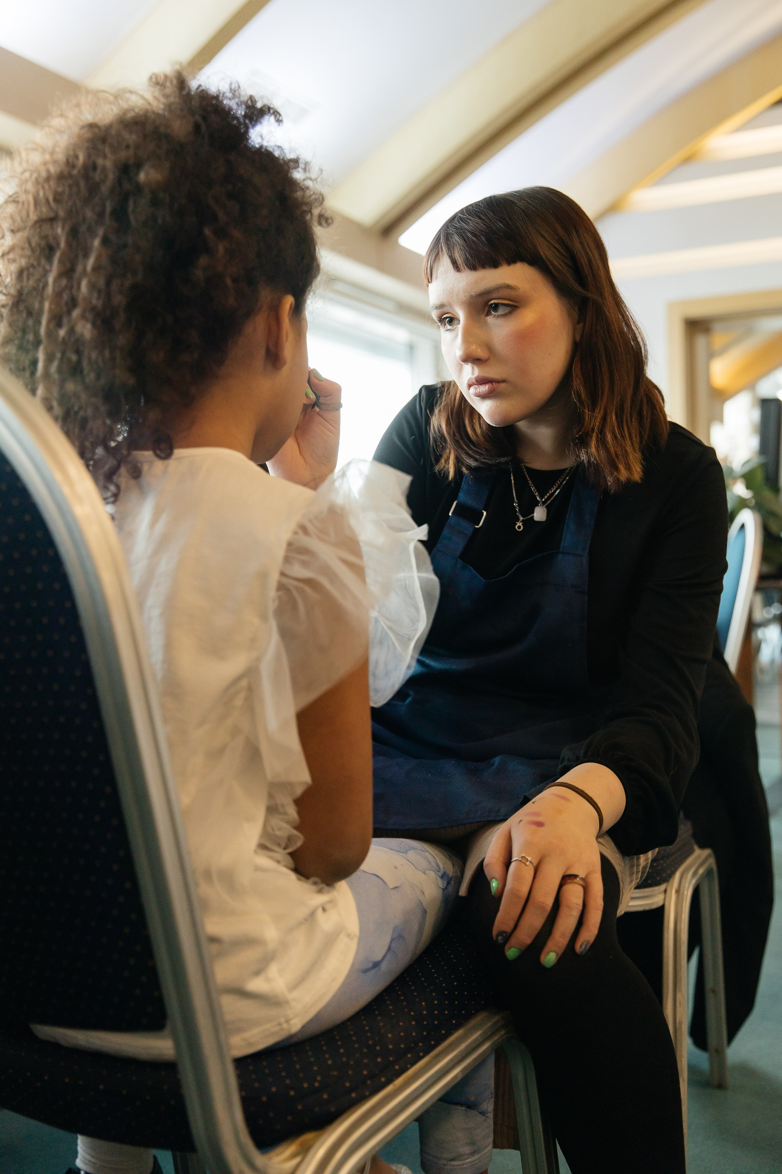 Репортаж показа «Кутюр по-русски». Фотограф в Санкт-Петербурге Вагнер Юлия