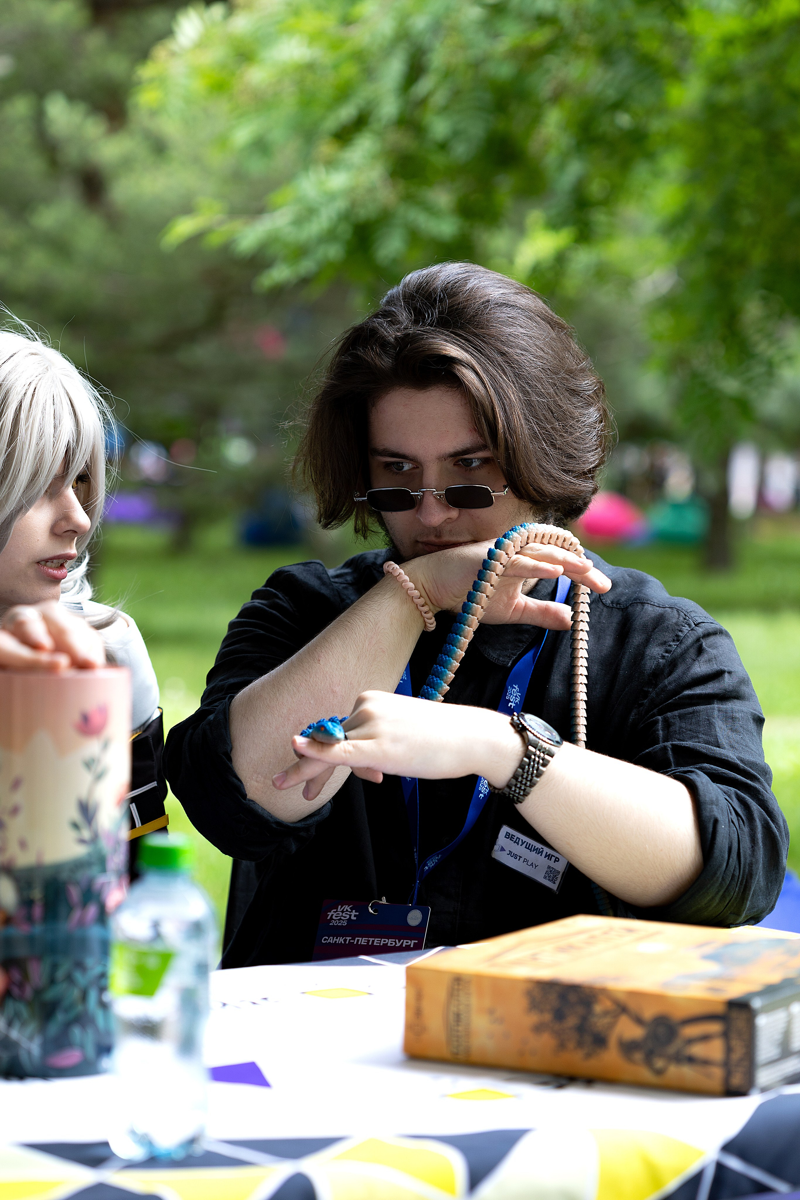 Репортажная съема