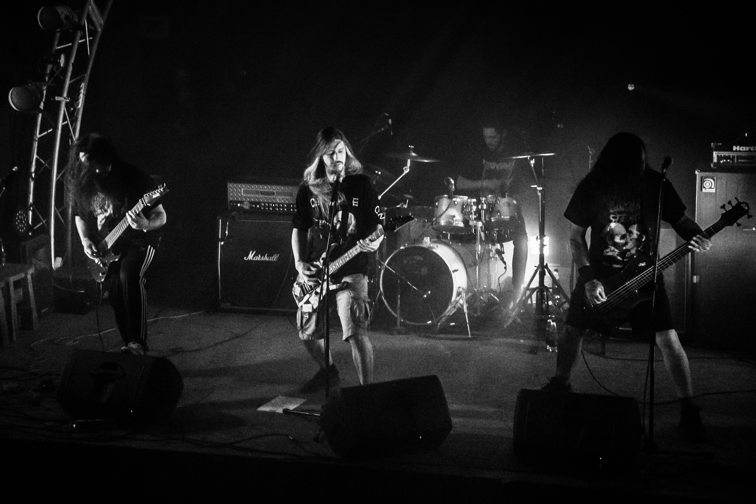 Internal Damage. Фотограф в Санкт-Петербурге Чумаков Семен