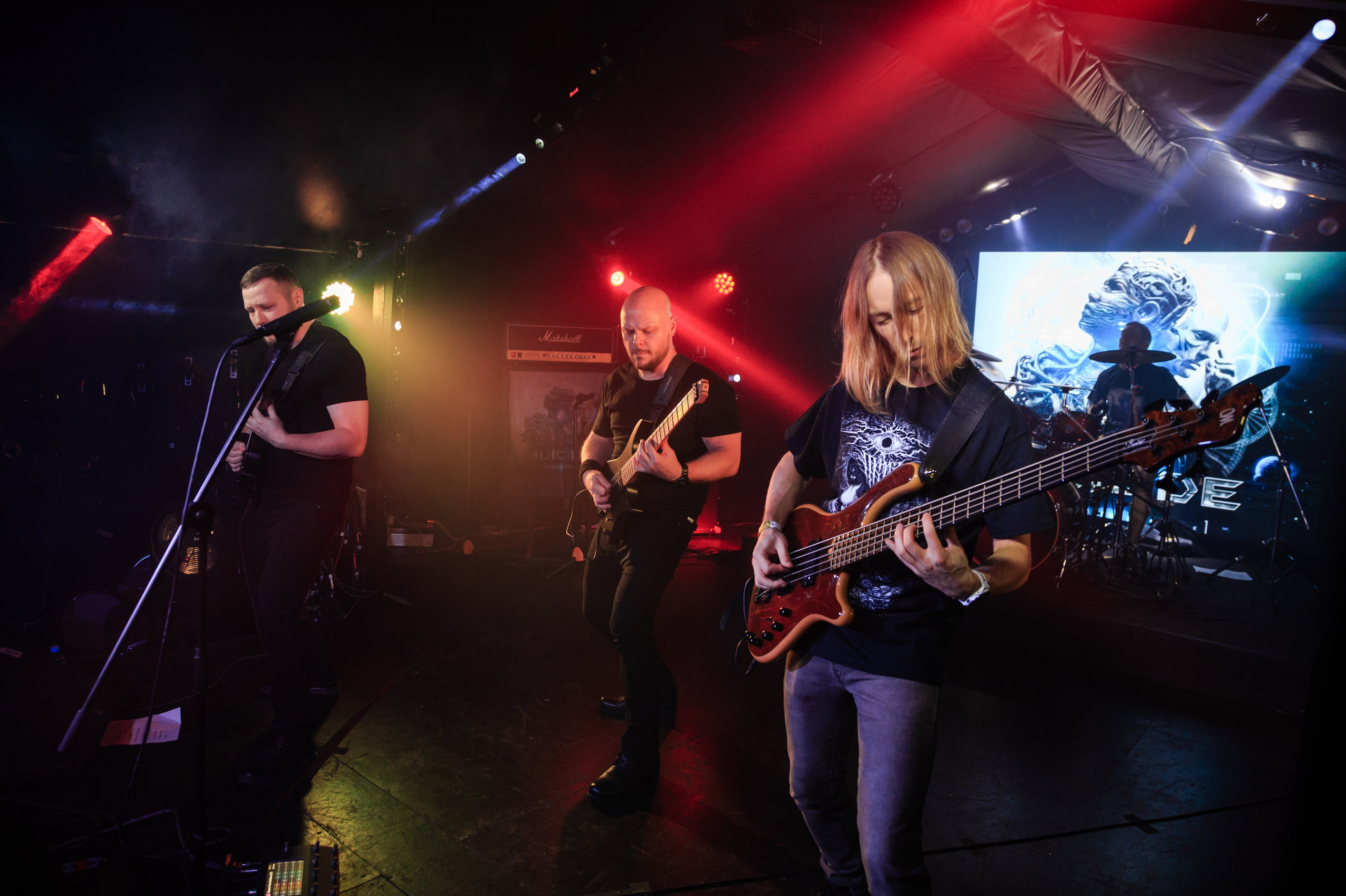 BUICIDE. Фотограф в Санкт-Петербурге Чумаков Семен