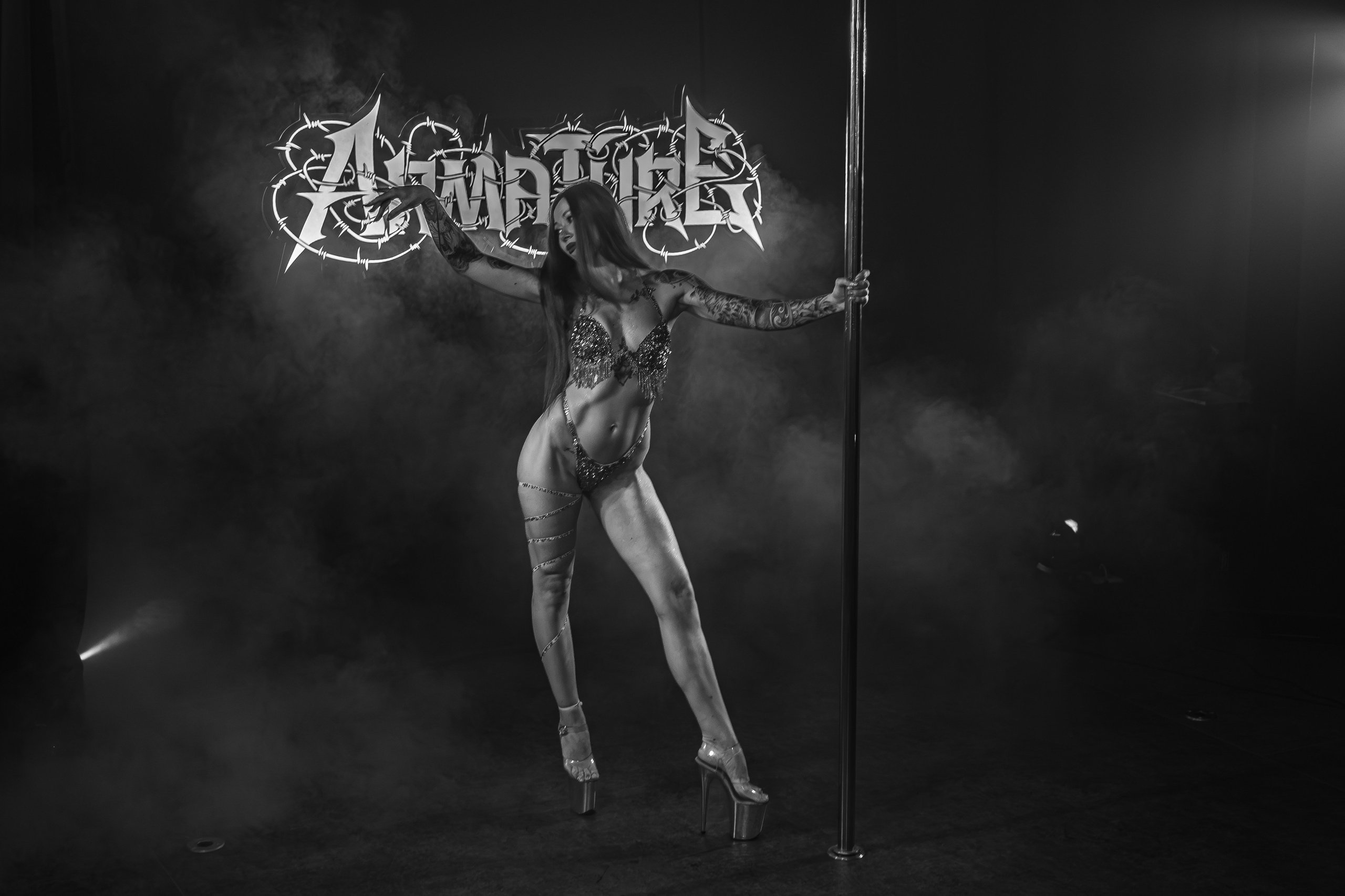 ARMATURE METAL DANCE FEST. Фотограф в Санкт-Петербурге Чумаков Семен