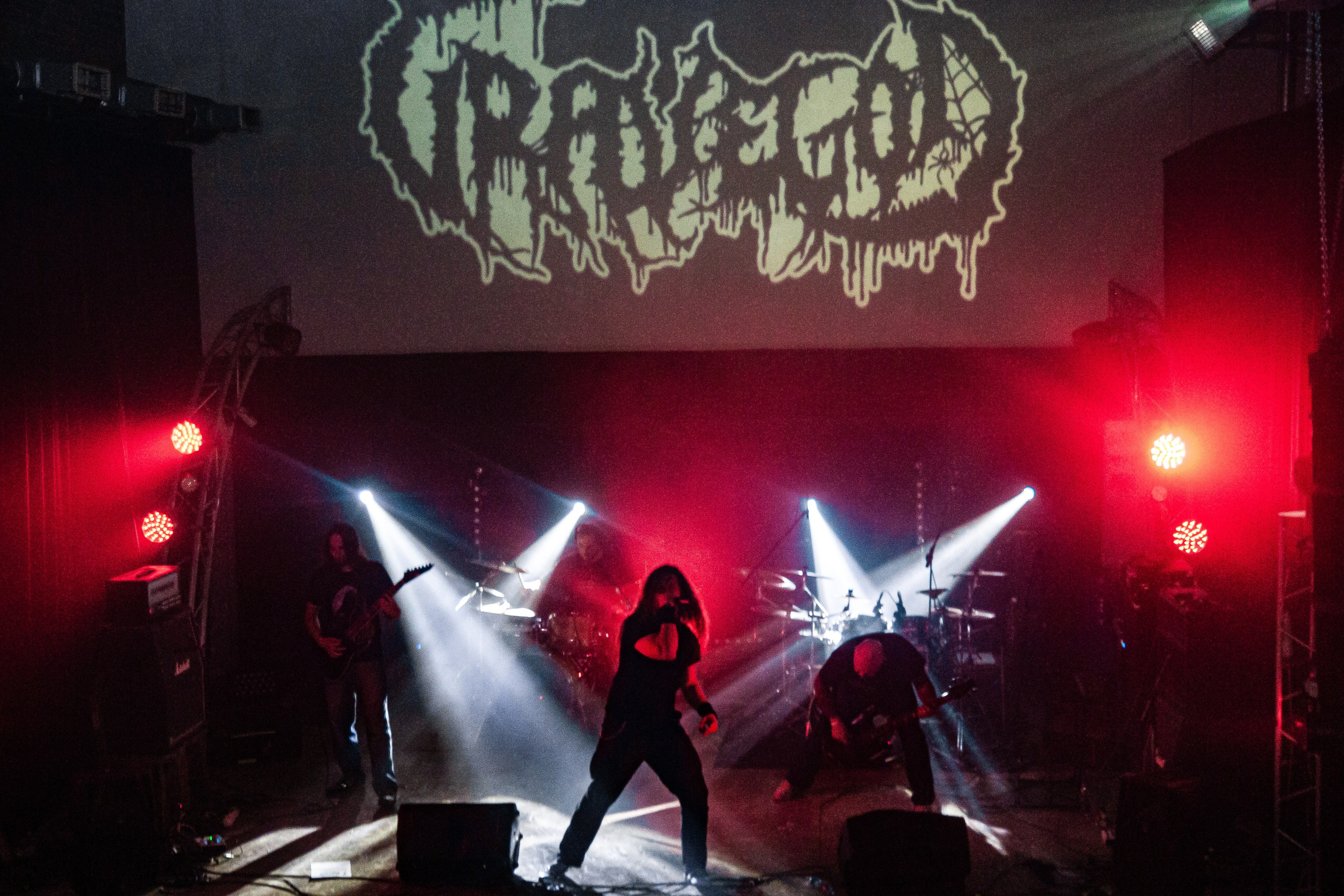 Gravegod. Фотограф в Санкт-Петербурге Чумаков Семен