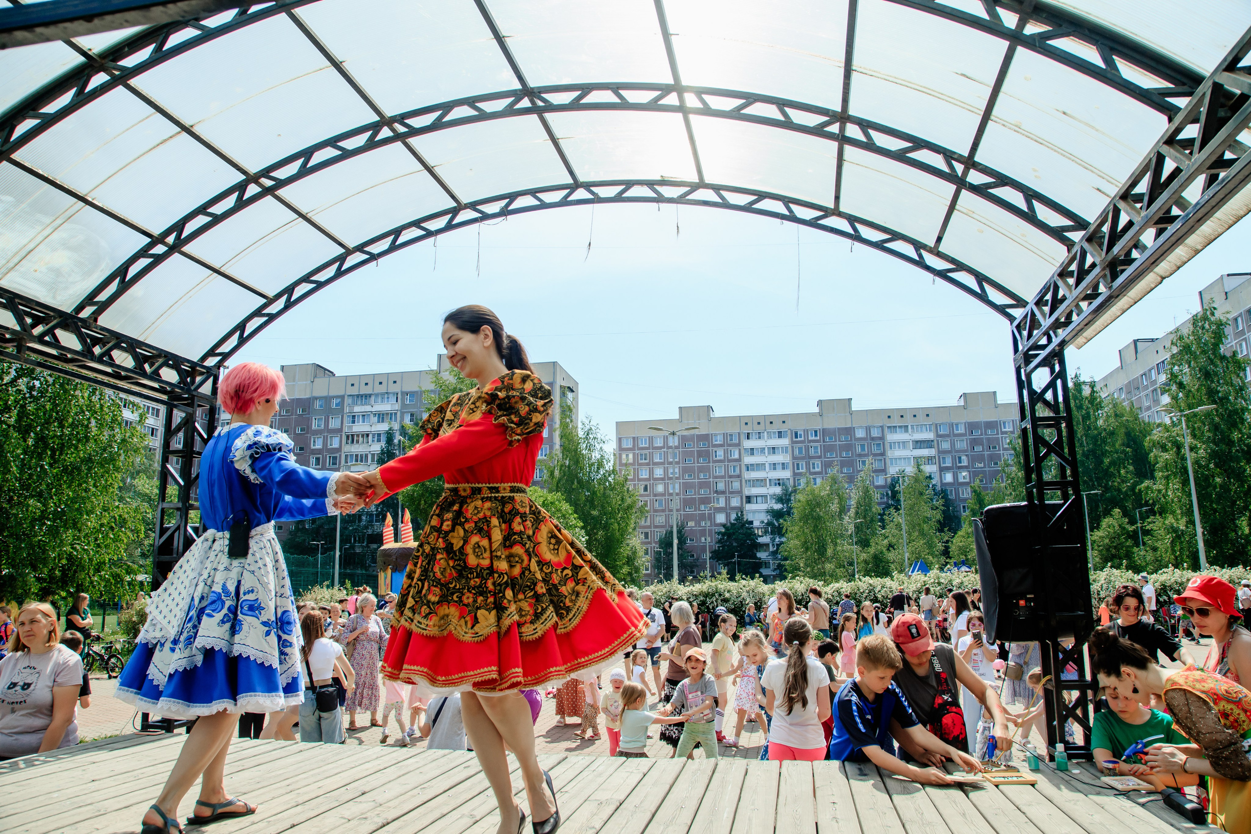 Муниципальные мероприятия. Фотограф в Санкт-Петербурге Чумаков Семен