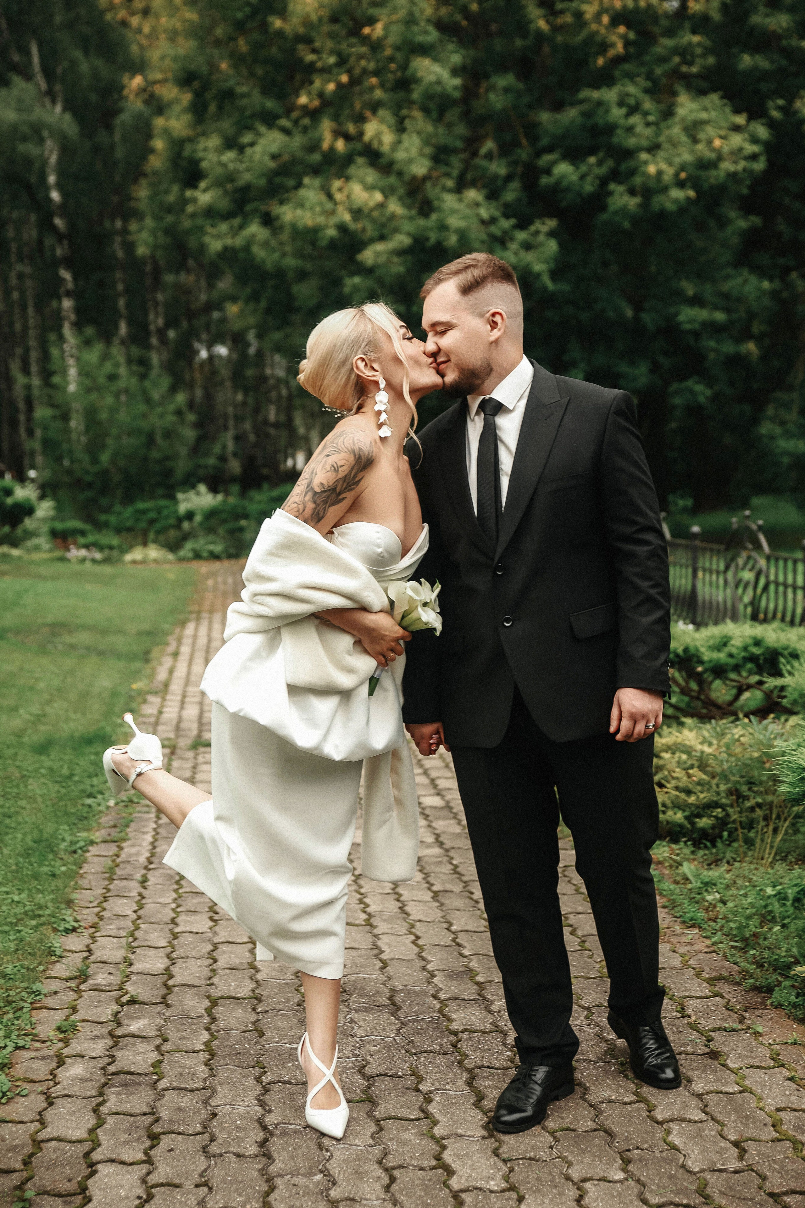 М&C. Свадебный и семейный фотограф в Москве