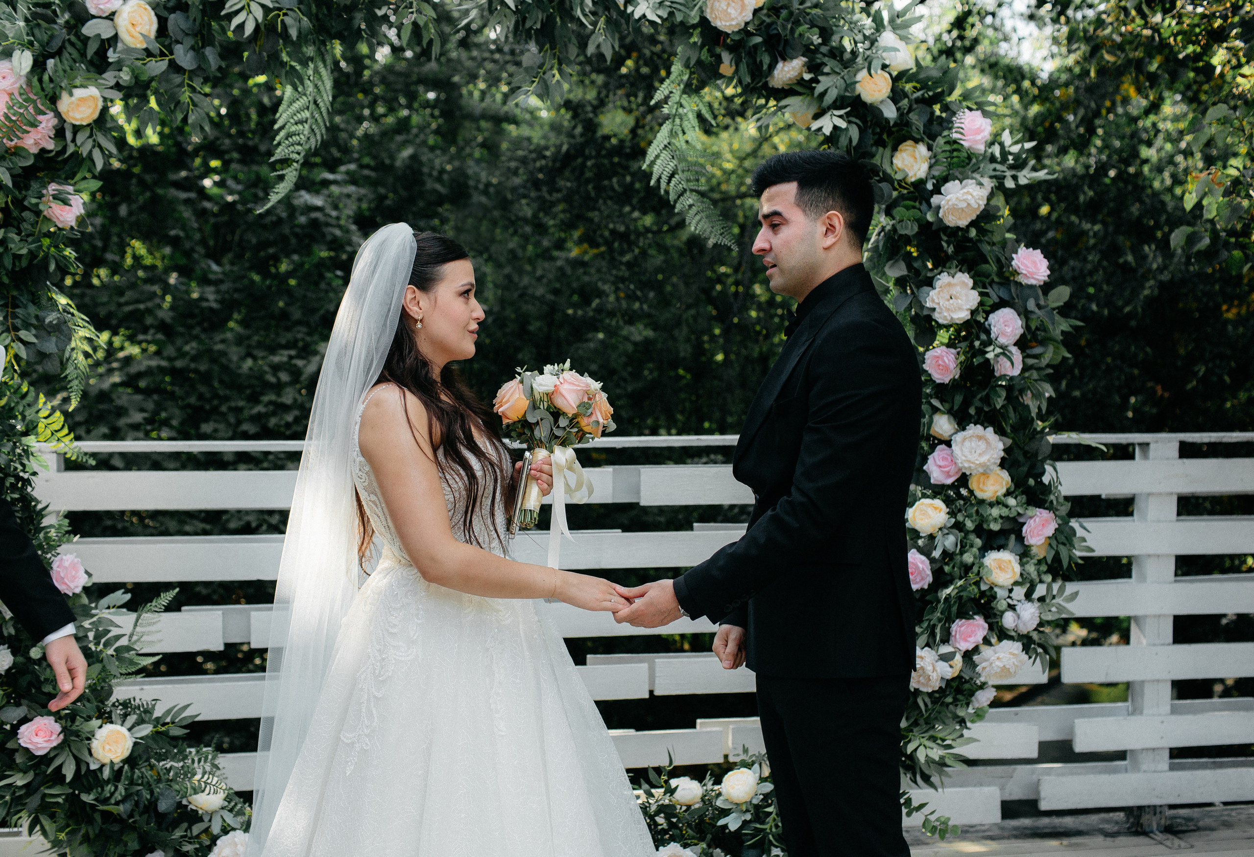 ЯНА И РАХИМ. Свадебный и семейный фотограф Иваново Елена Угодина