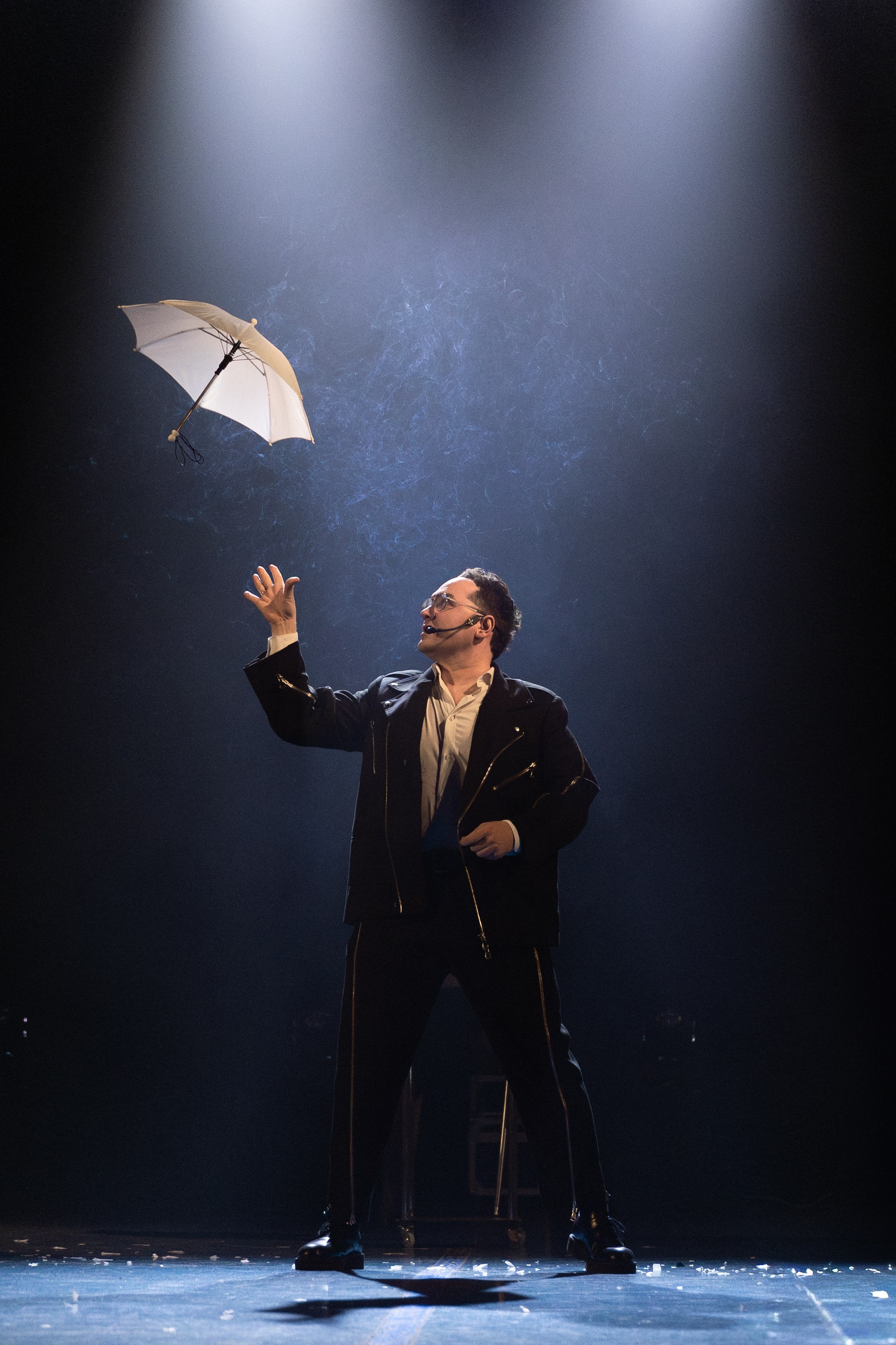 Шоу Фокусников