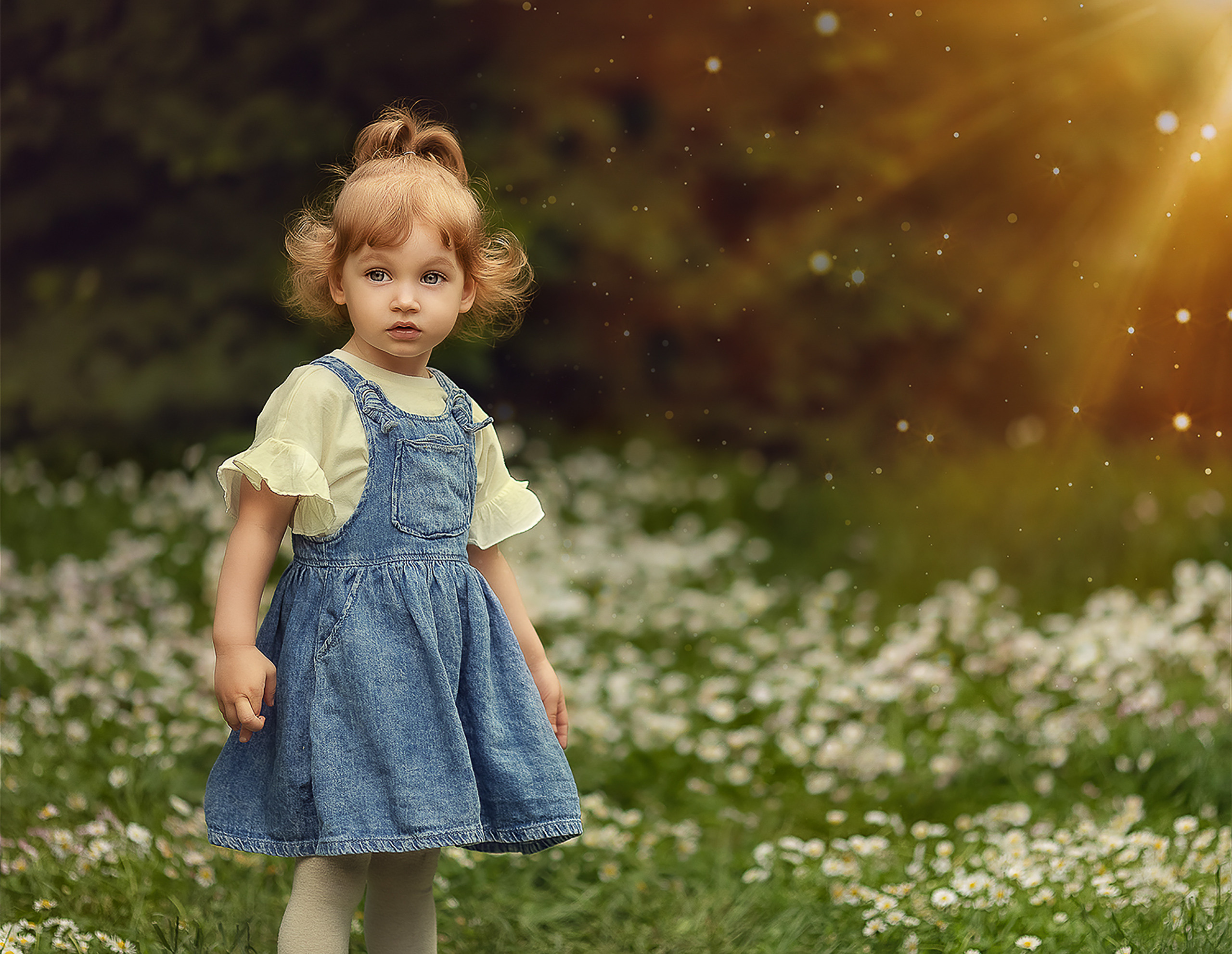 Фото до и после при обработке фотографий Фоминовой Майей