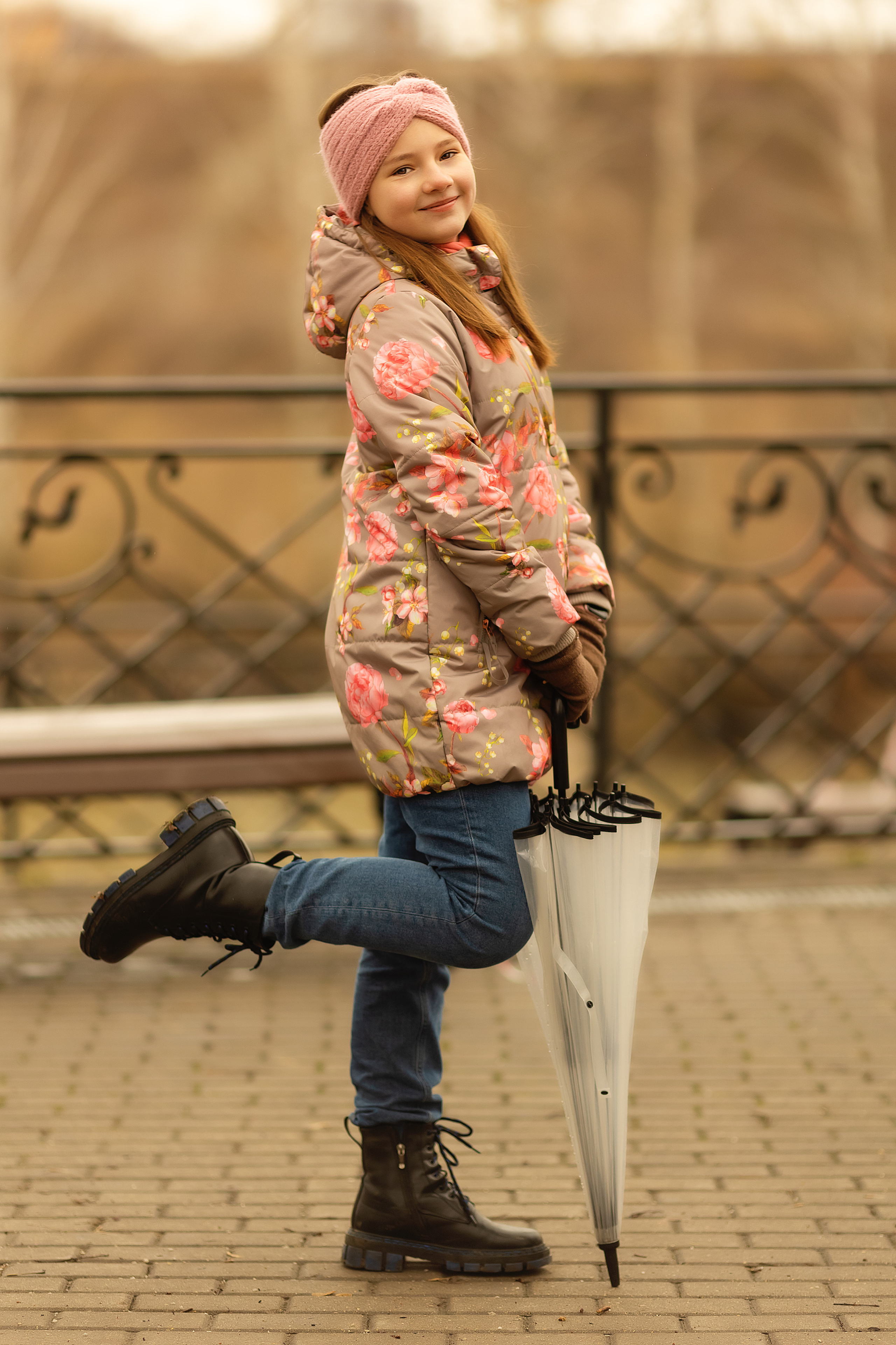 Фотосессия подростков и тинейджеров в Воронеже и Москве Фоминова Майя