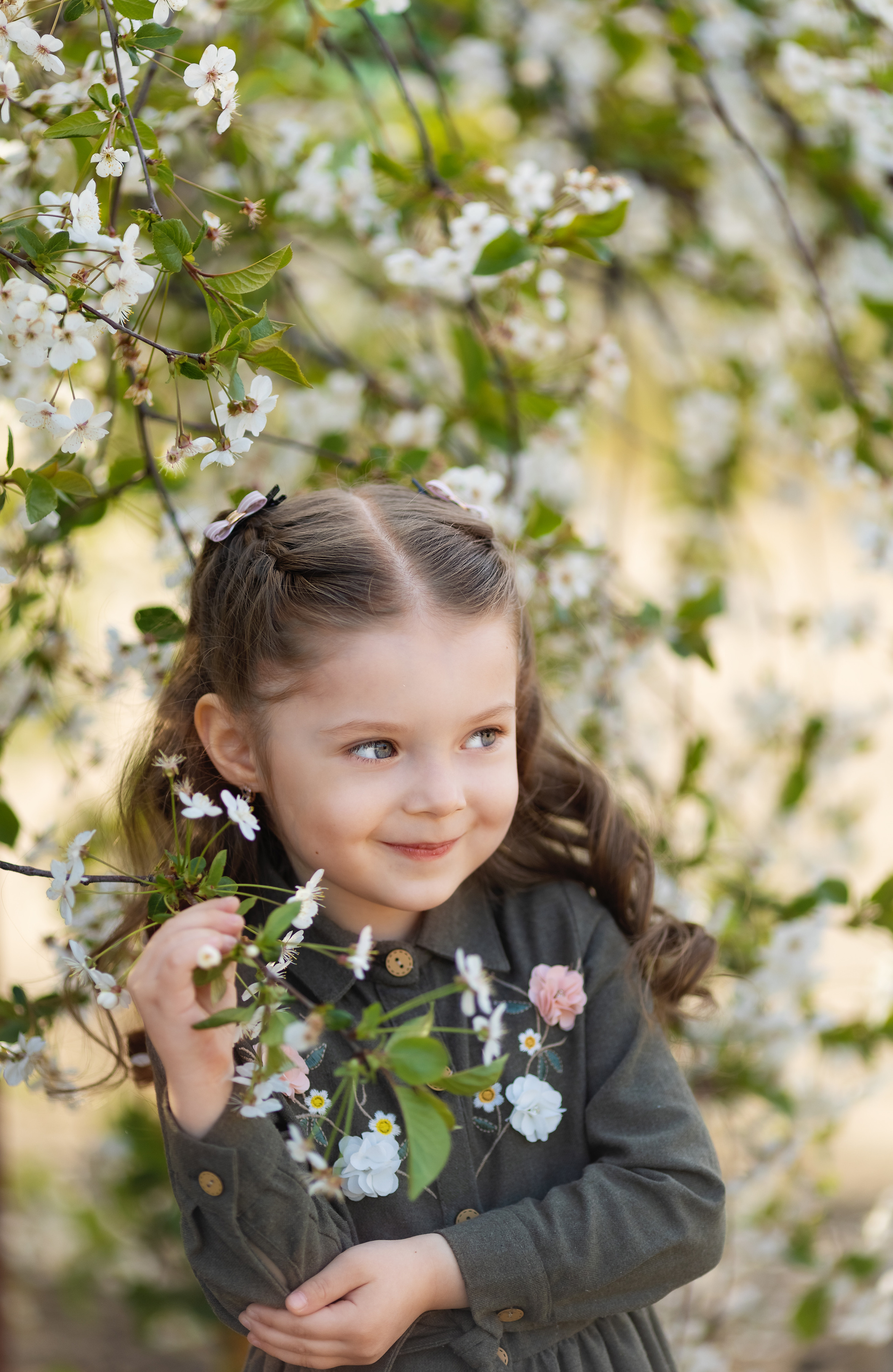 Фотосъемка Настеньки