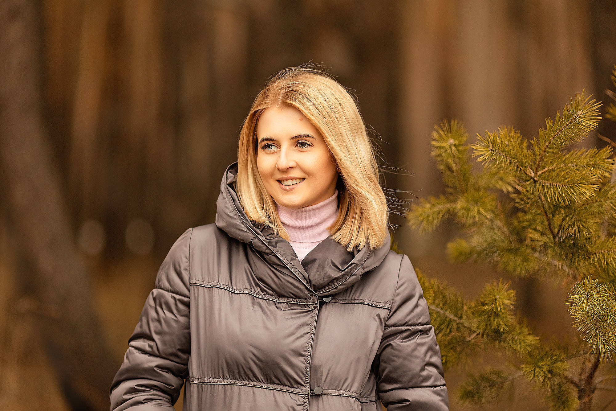 Женские портреты на фотосессии в Воронеже, Москве