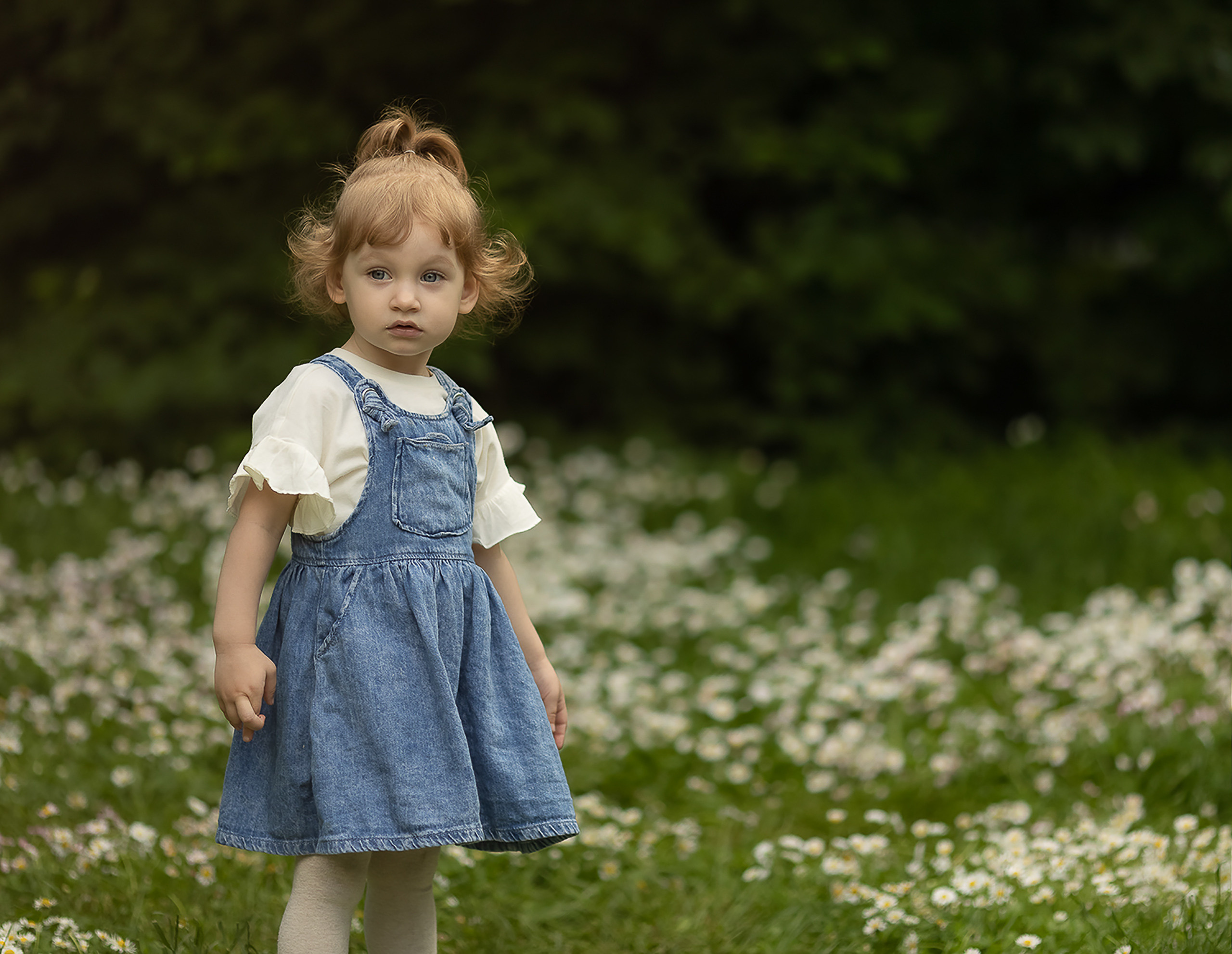 Фото до и после при обработке фотографий Фоминовой Майей