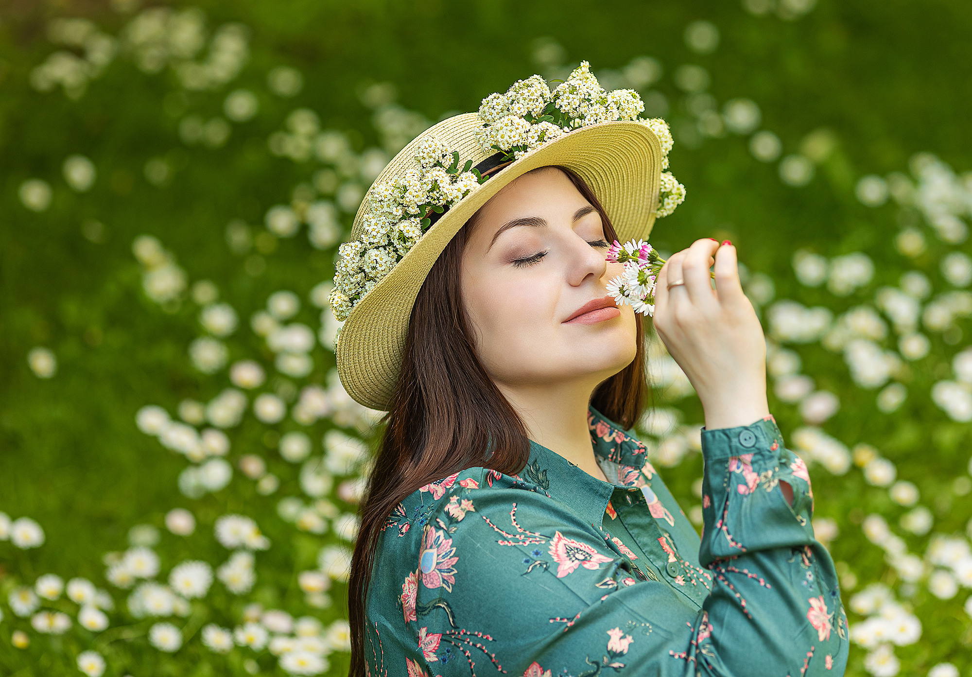 Фотосессия в Москве с Эльвирой