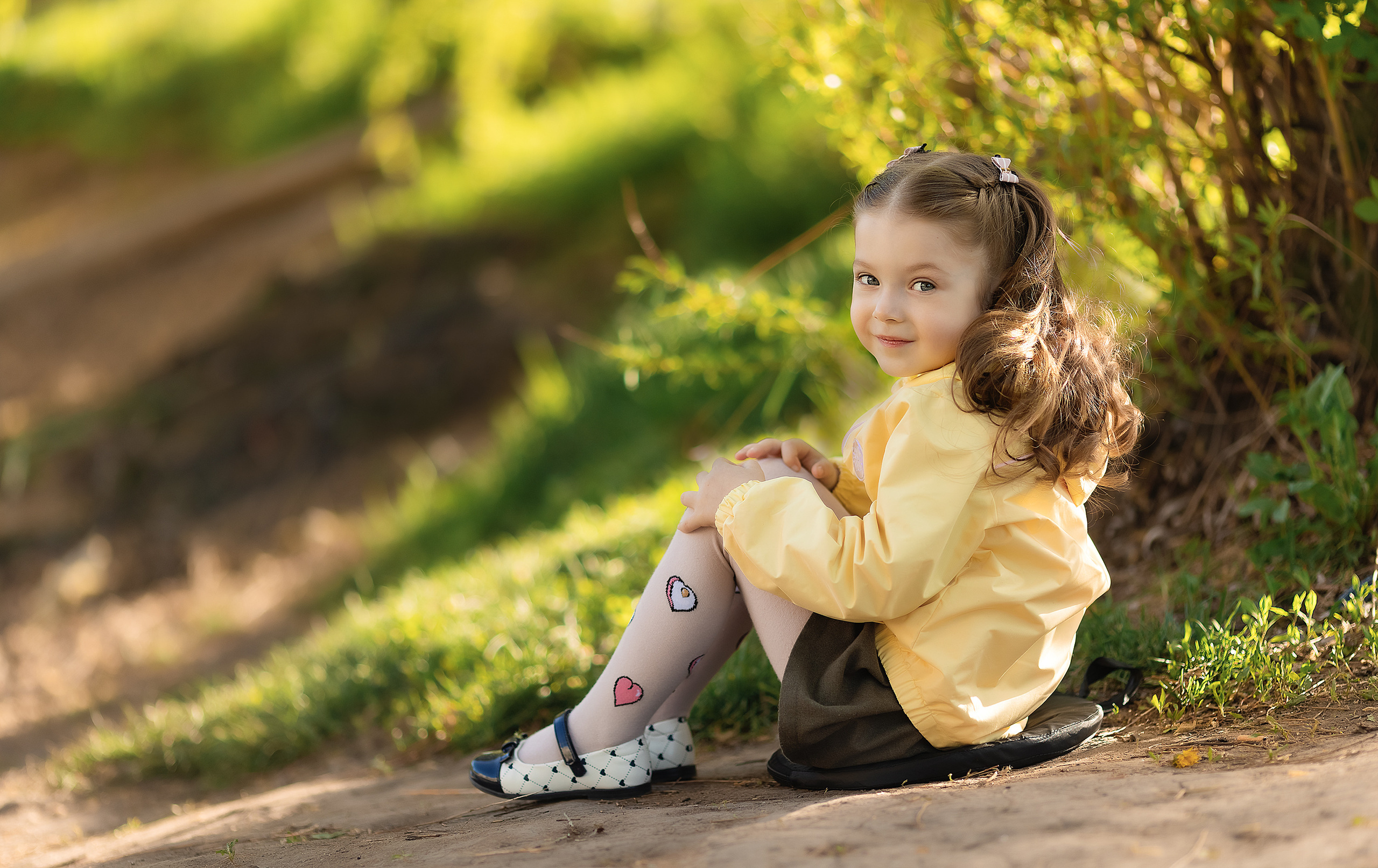 Фотосъемка Настеньки