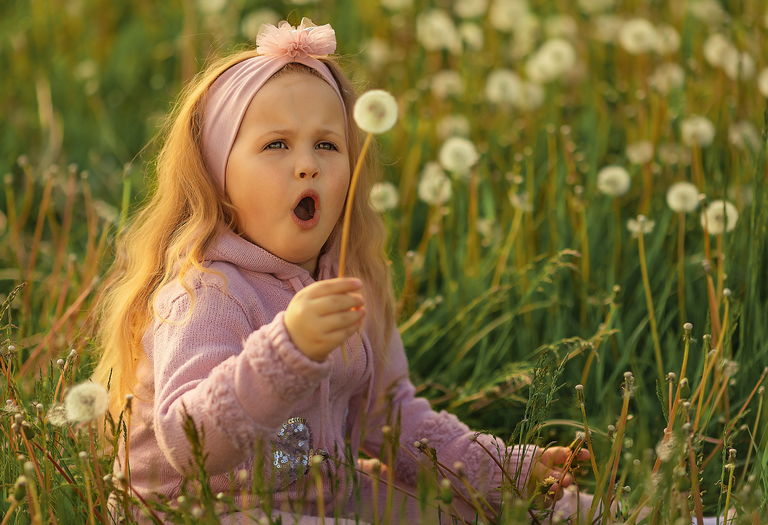 Творческая съемка Викуси