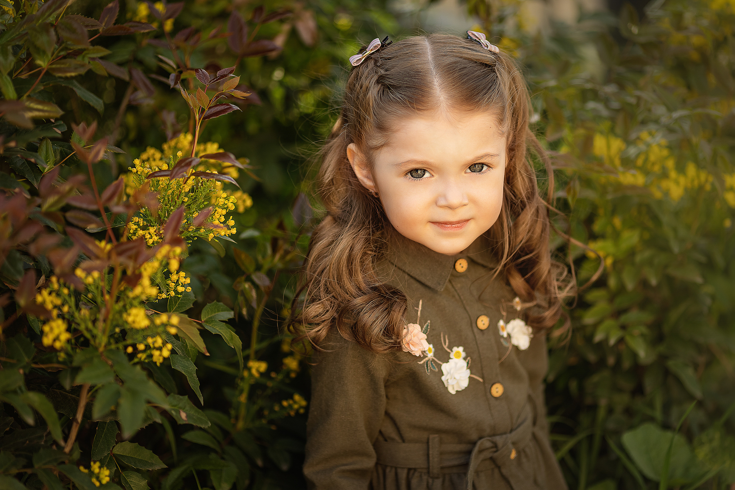 Фотосъемка Настеньки