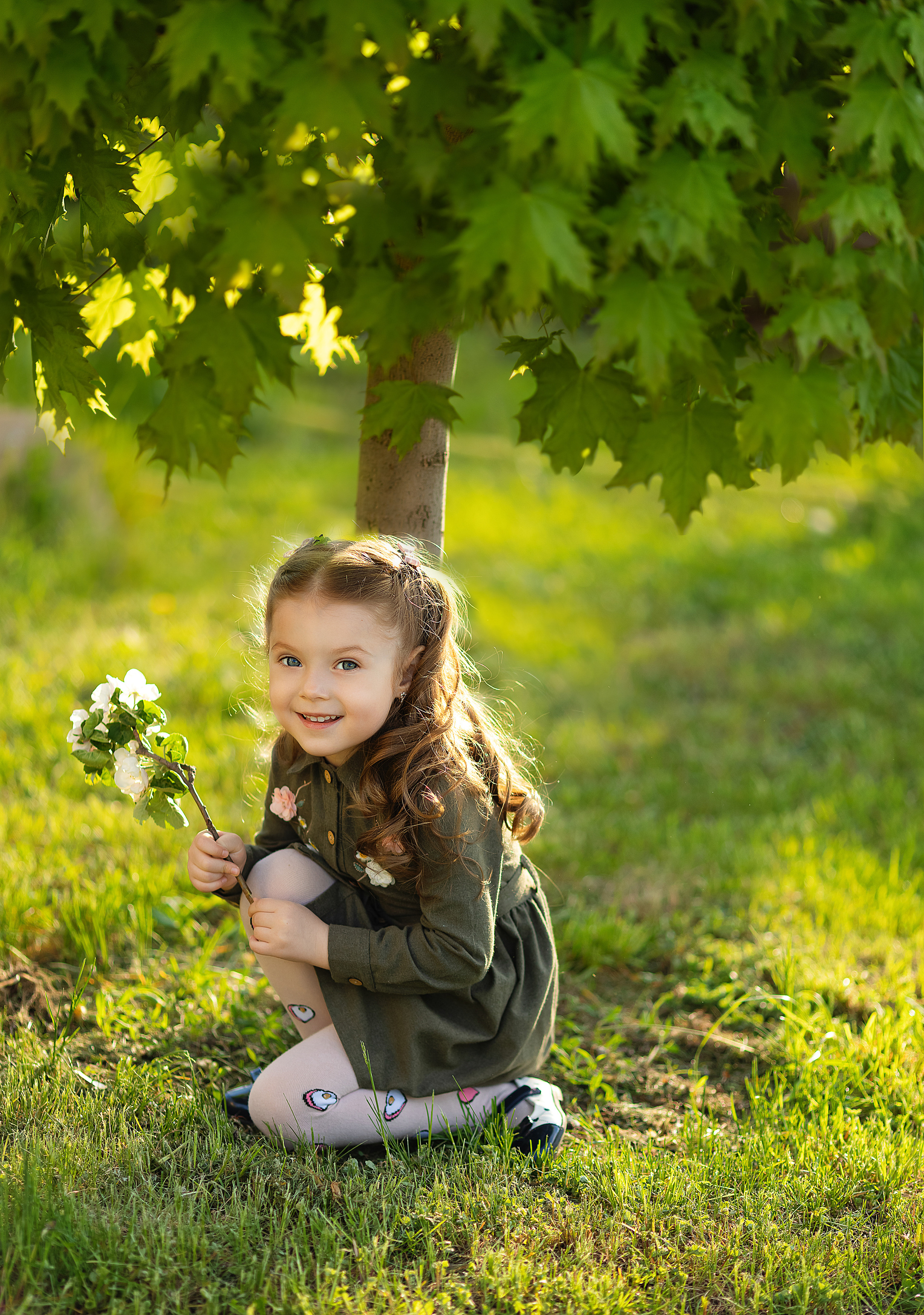 Фотосъемка Настеньки