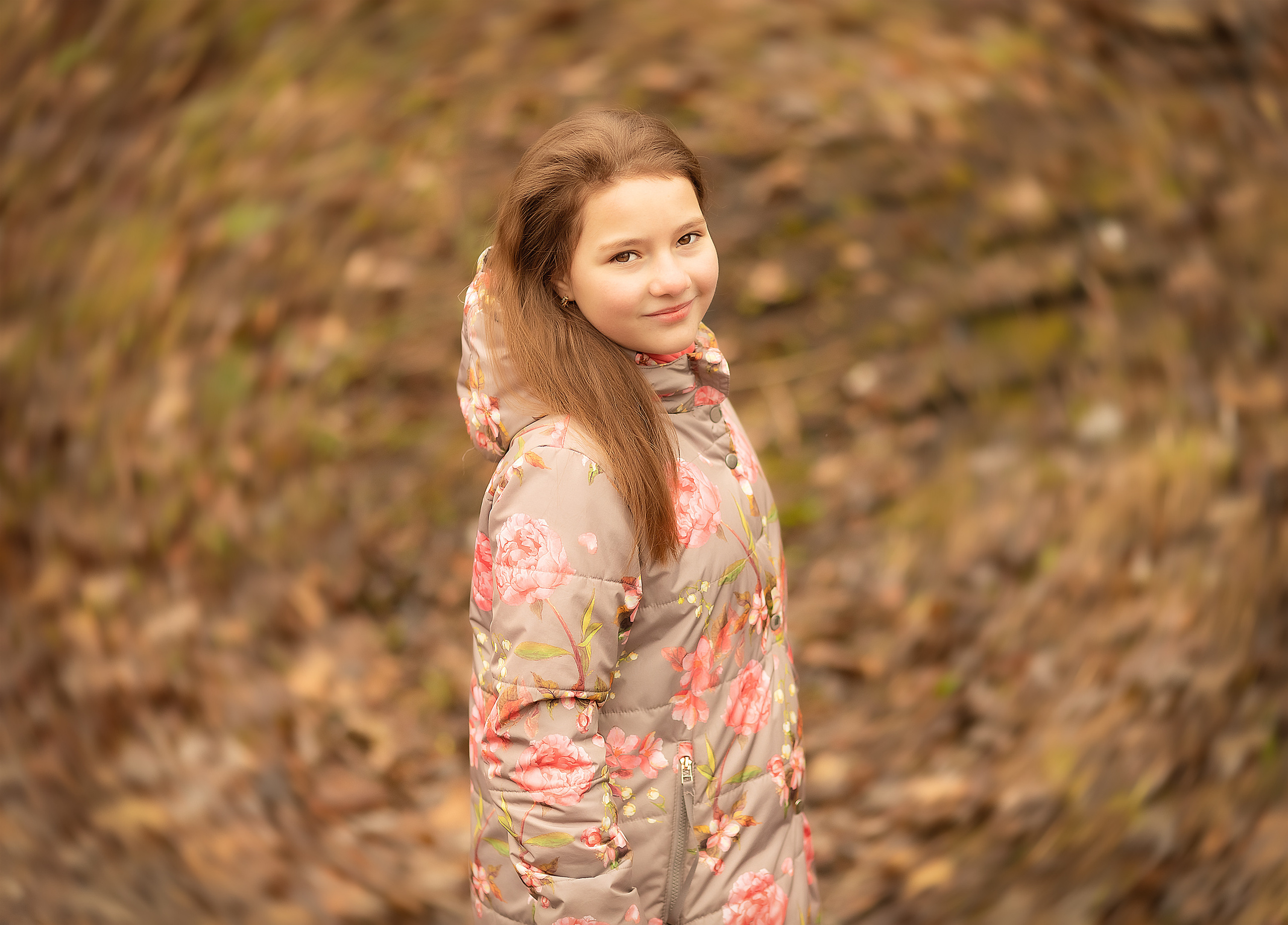 Фотосессия подростков и тинейджеров в Воронеже и Москве Фоминова Майя