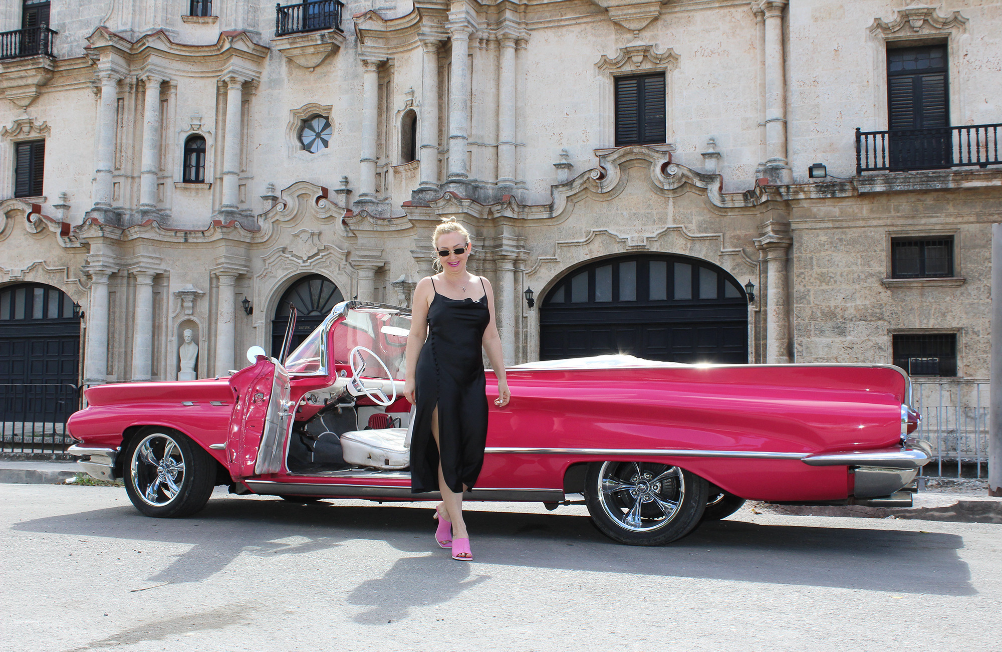 Фото до и после при обработке фотографий Фоминовой Майей