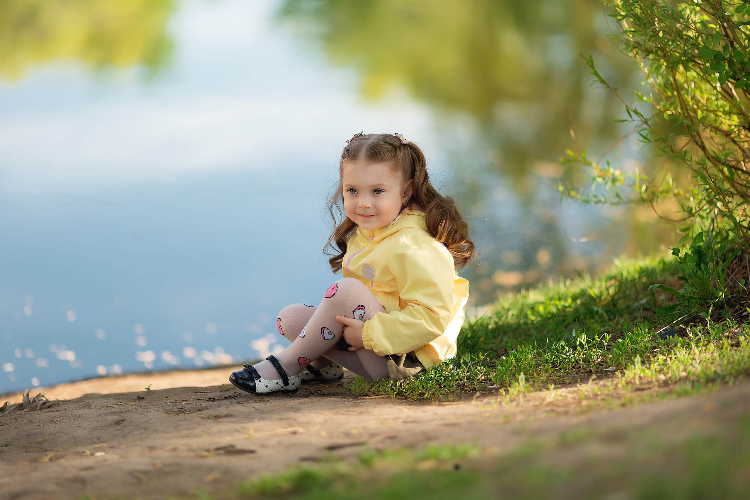 Фотосъемка Настеньки