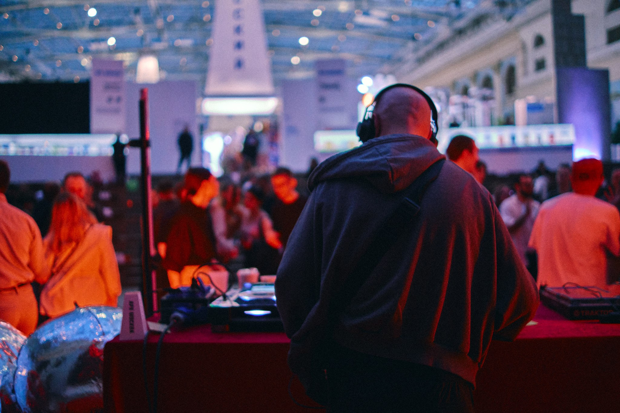 Репортаж с вечеринки. Главная