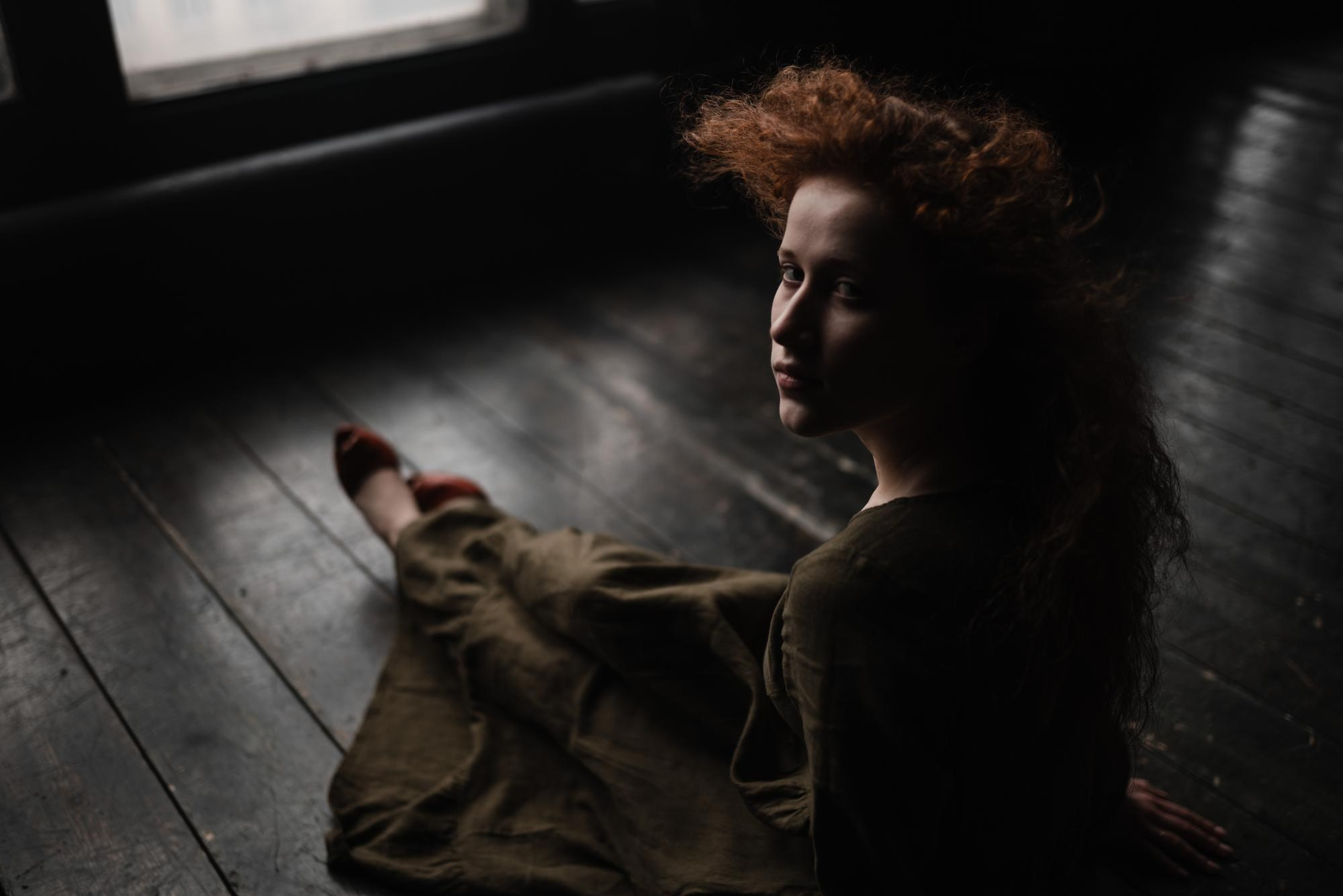 Портретная съемка. Свадебный фотограф в Москве Сафонова Анна