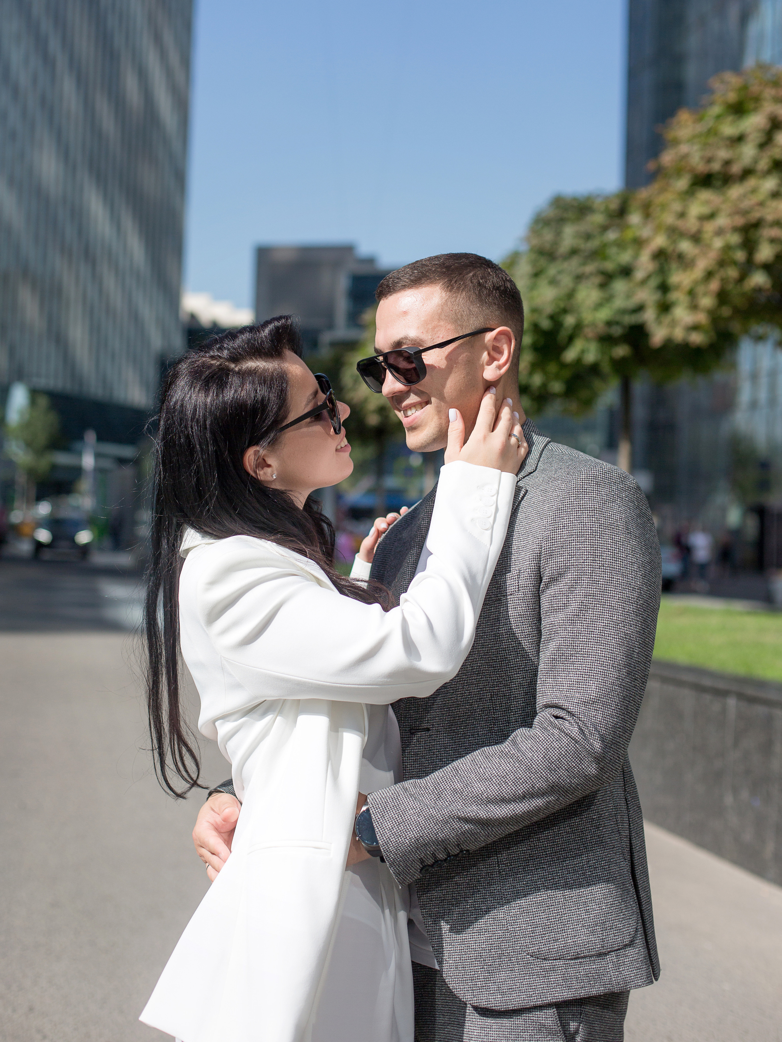 Виолетта & Александр. Фотограф Дроздова Анна