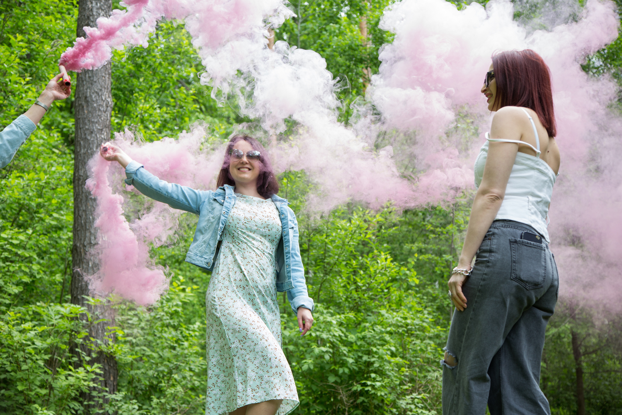 Девичник. Фотограф Дроздова Анна