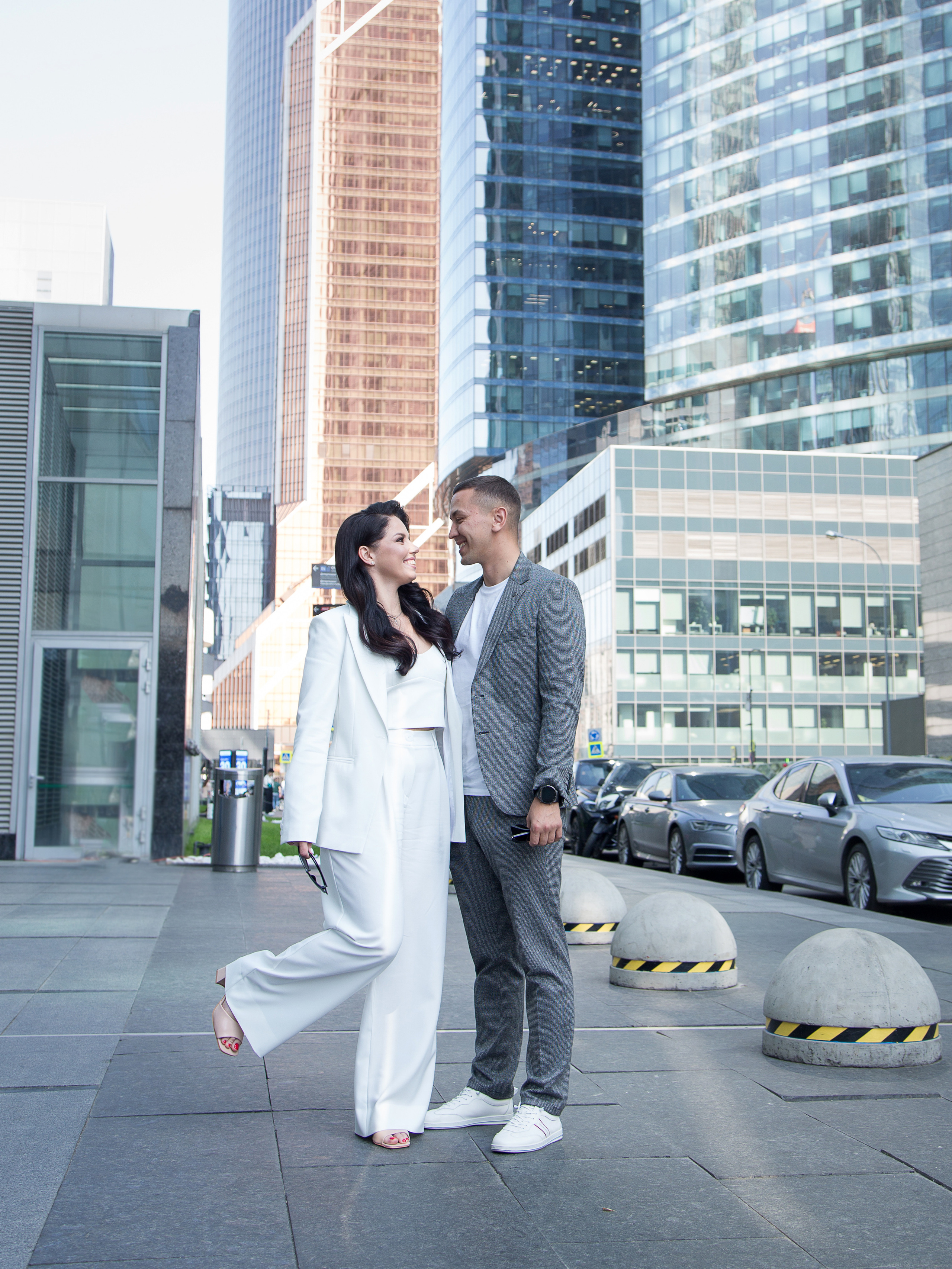 Виолетта & Александр. Фотограф Дроздова Анна