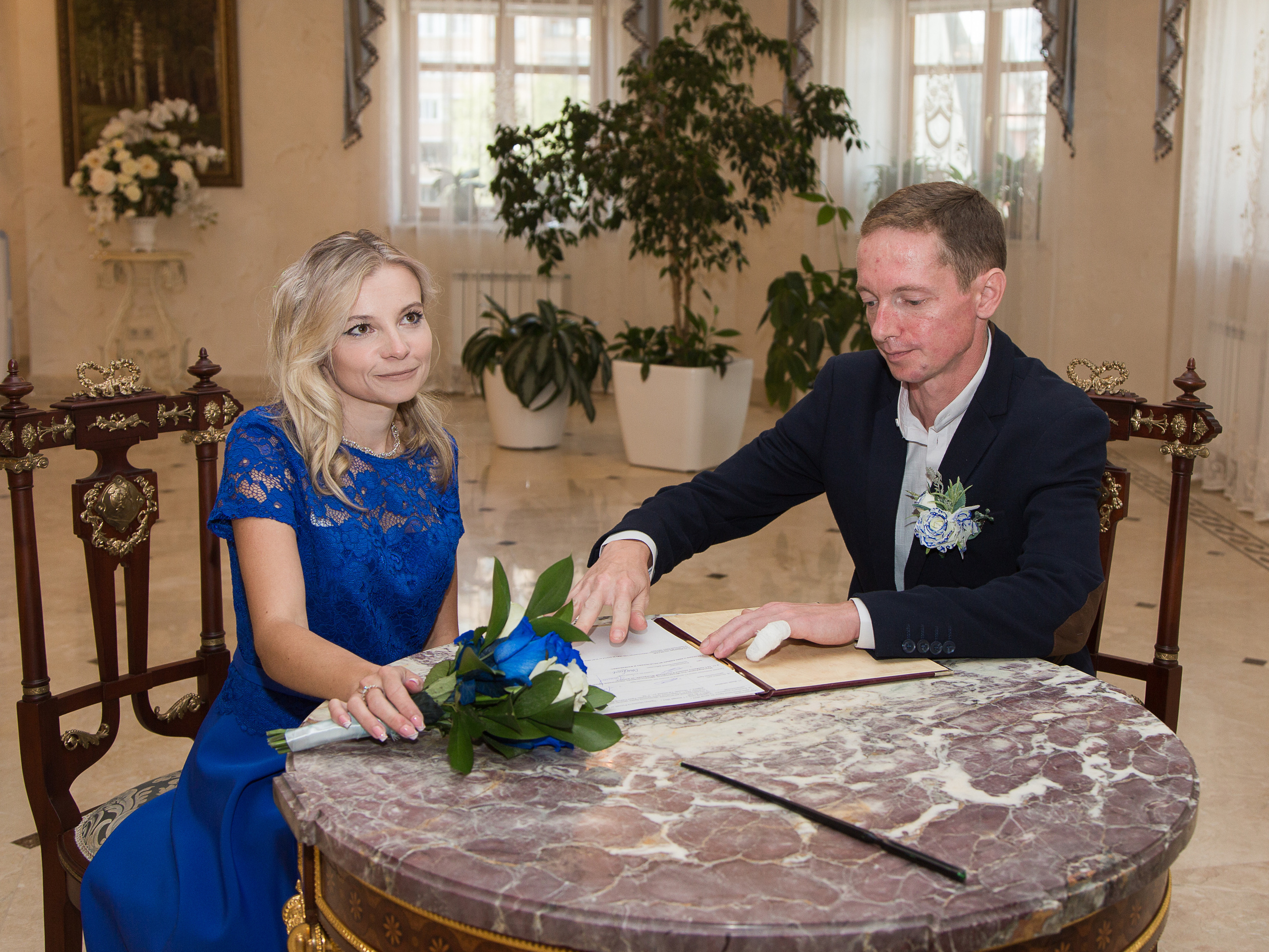 Ирина & Константин. Фотограф Дроздова Анна