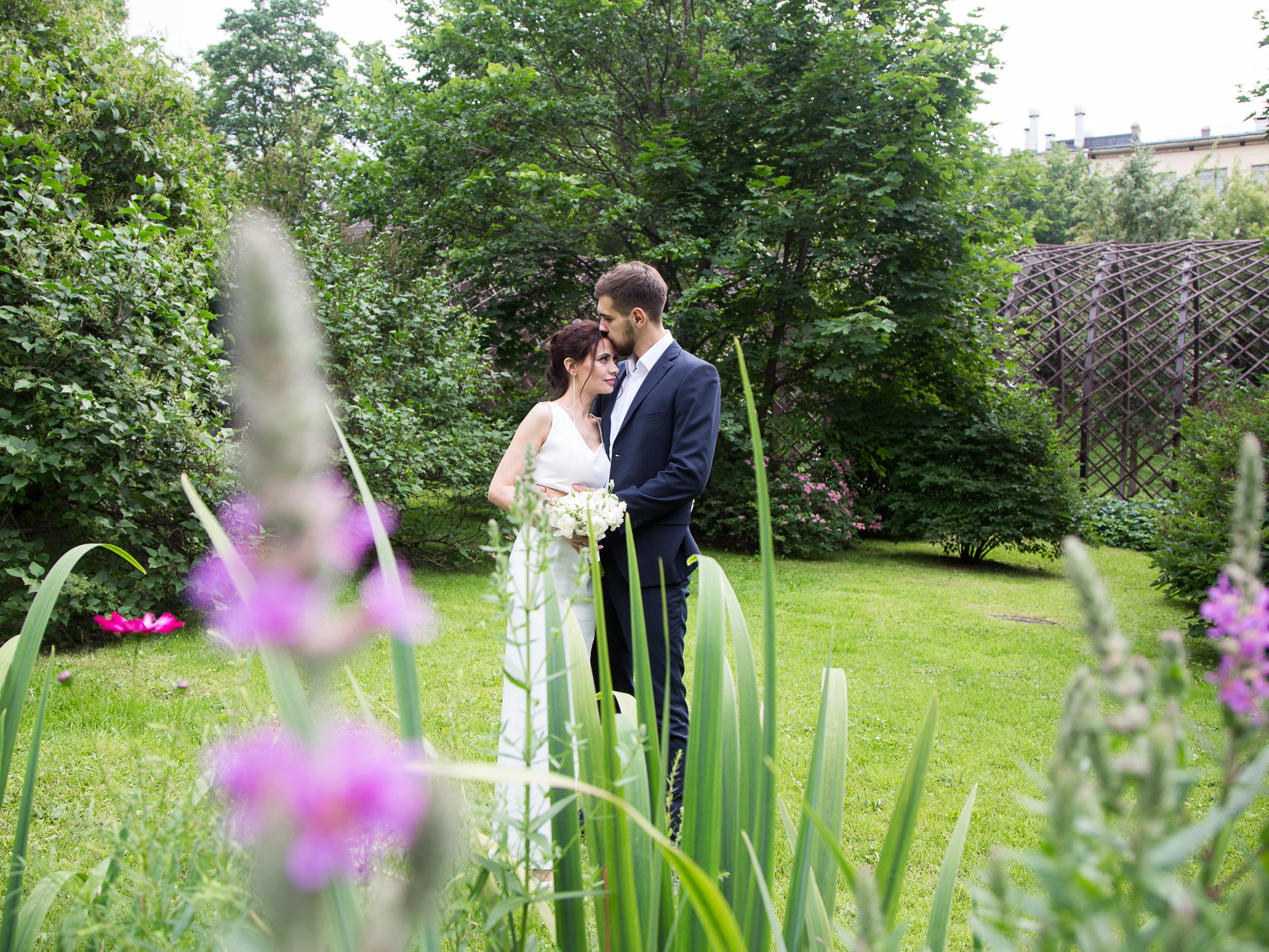 Кирилл & Елена. Фотограф Дроздова Анна