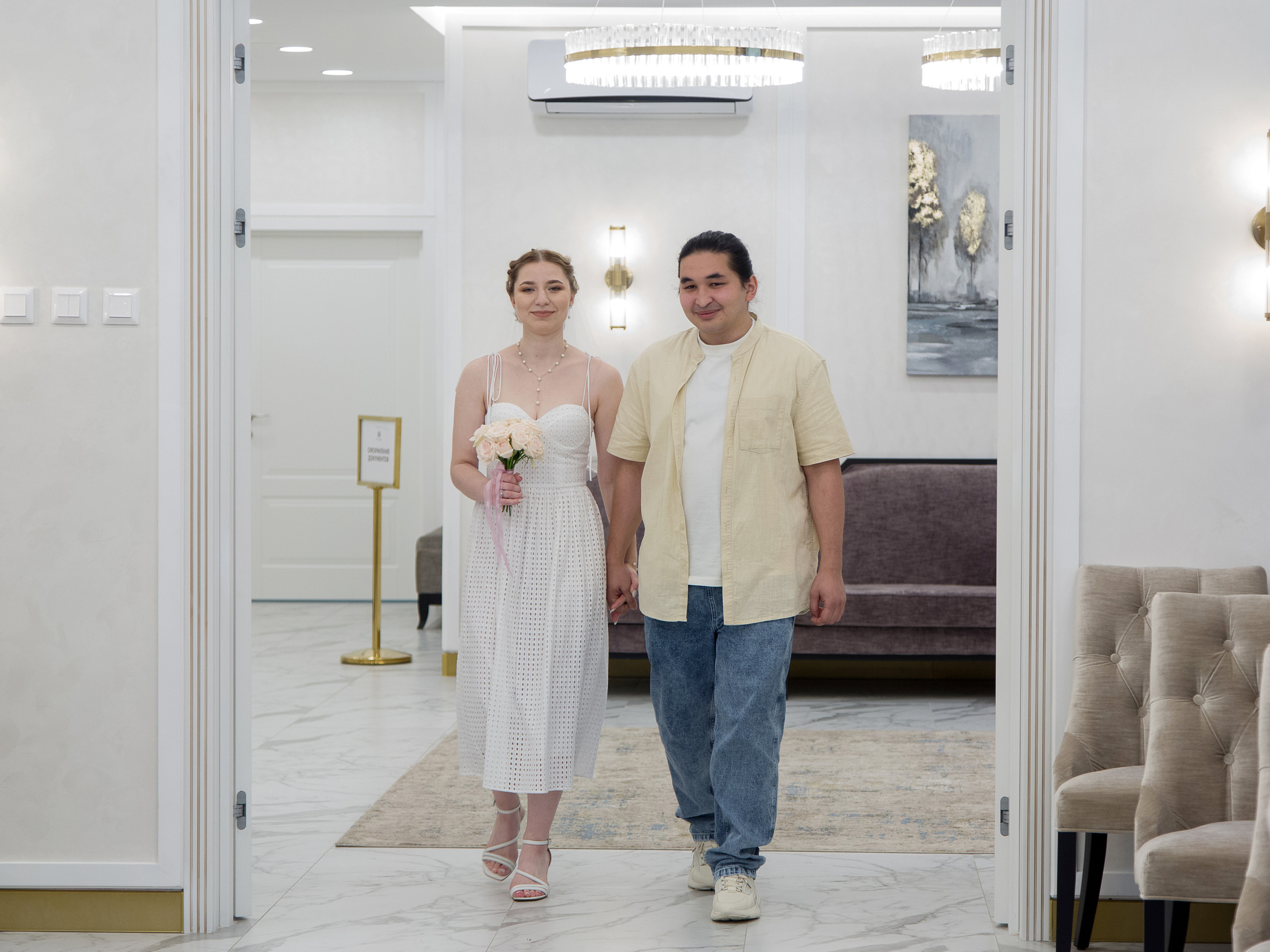 Дарья & Расул. Фотограф Дроздова Анна