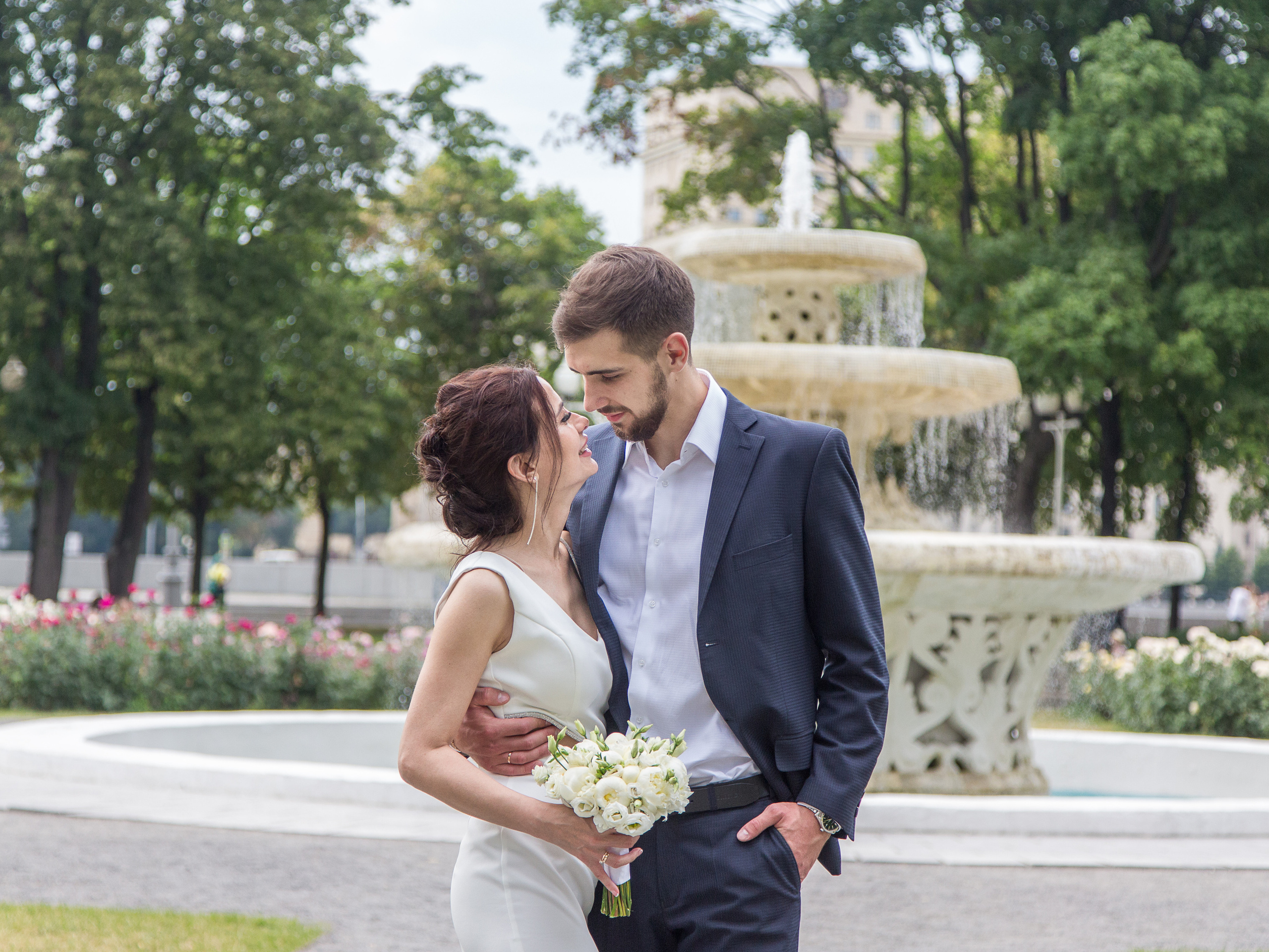 Кирилл & Елена. Фотограф Дроздова Анна