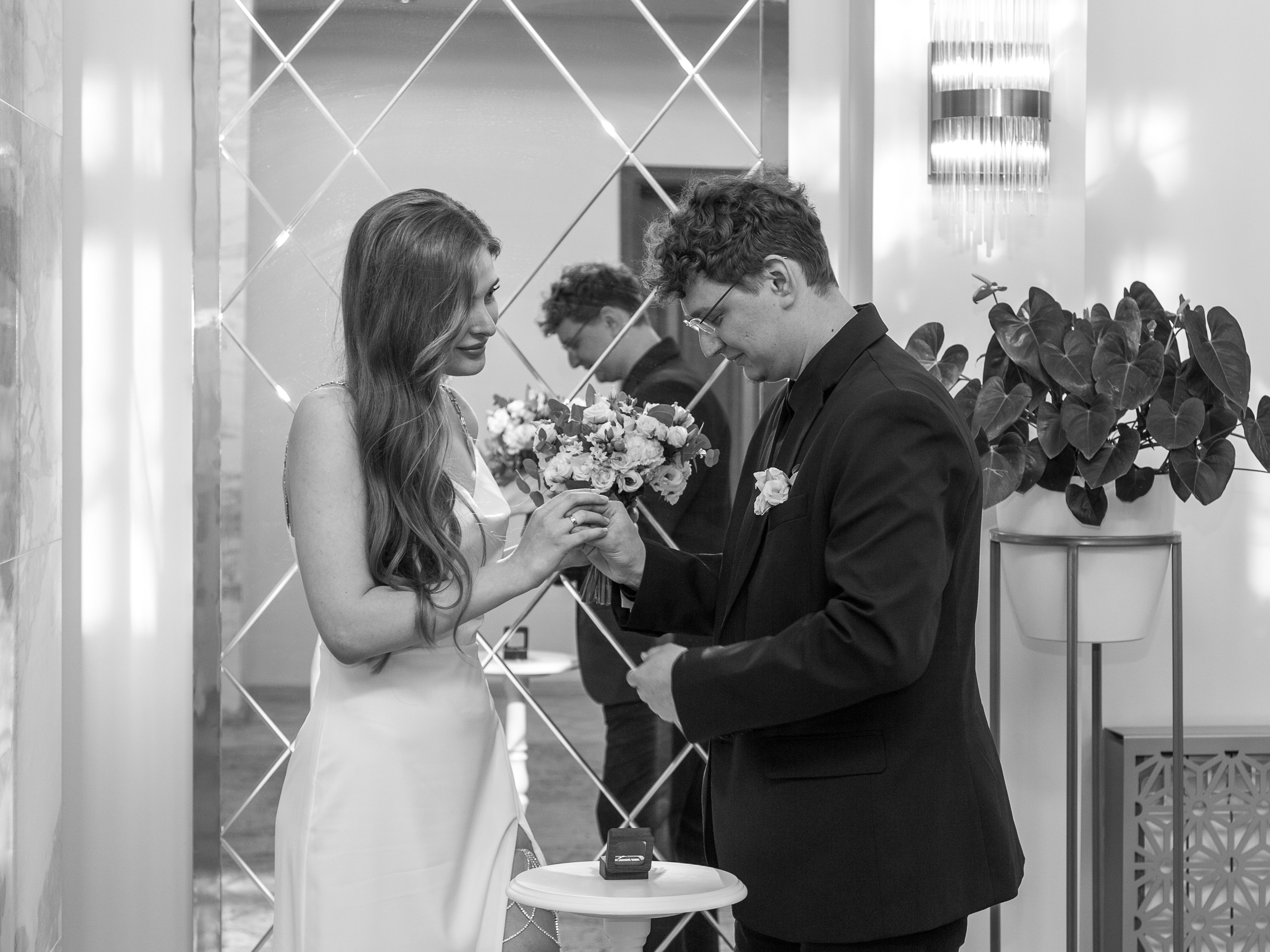 Юлия & Дмитрий. Фотограф Дроздова Анна