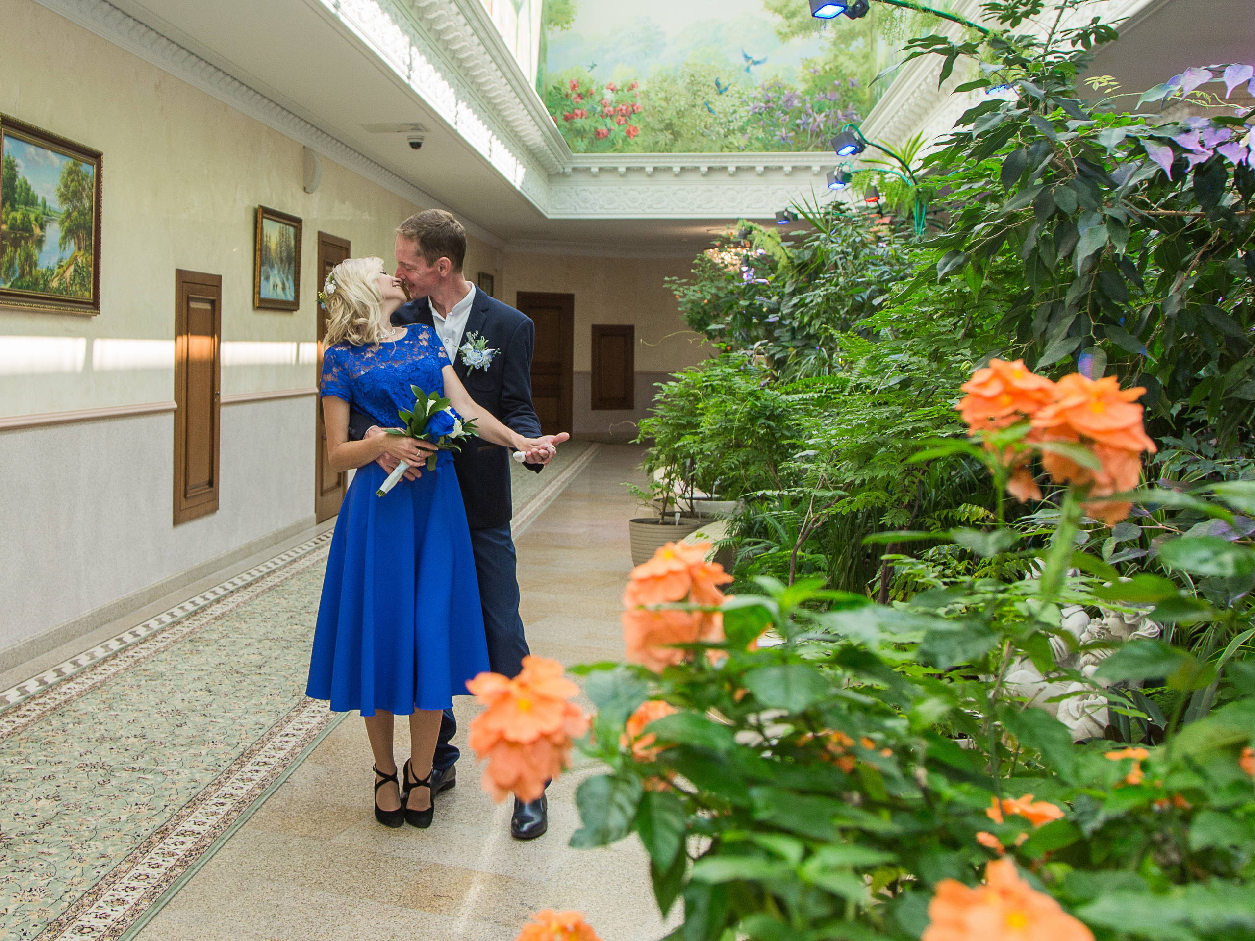 Ирина & Константин. Фотограф Дроздова Анна