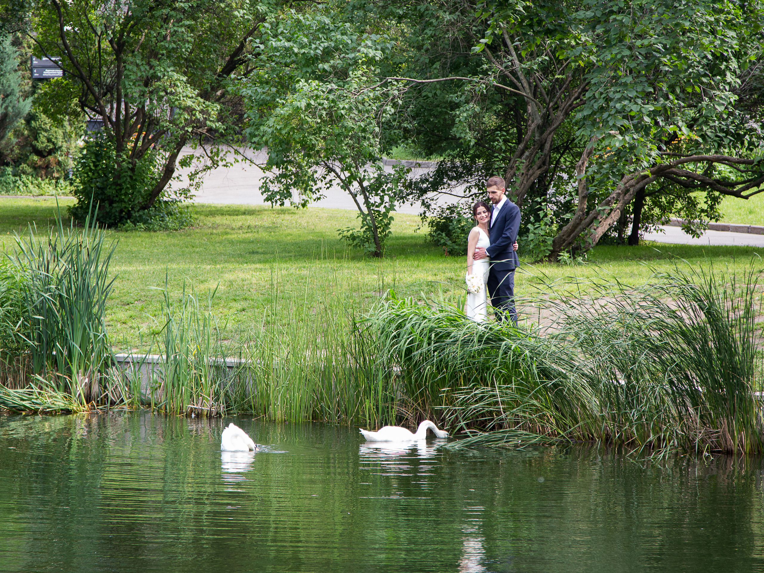 Кирилл & Елена. Фотограф Дроздова Анна