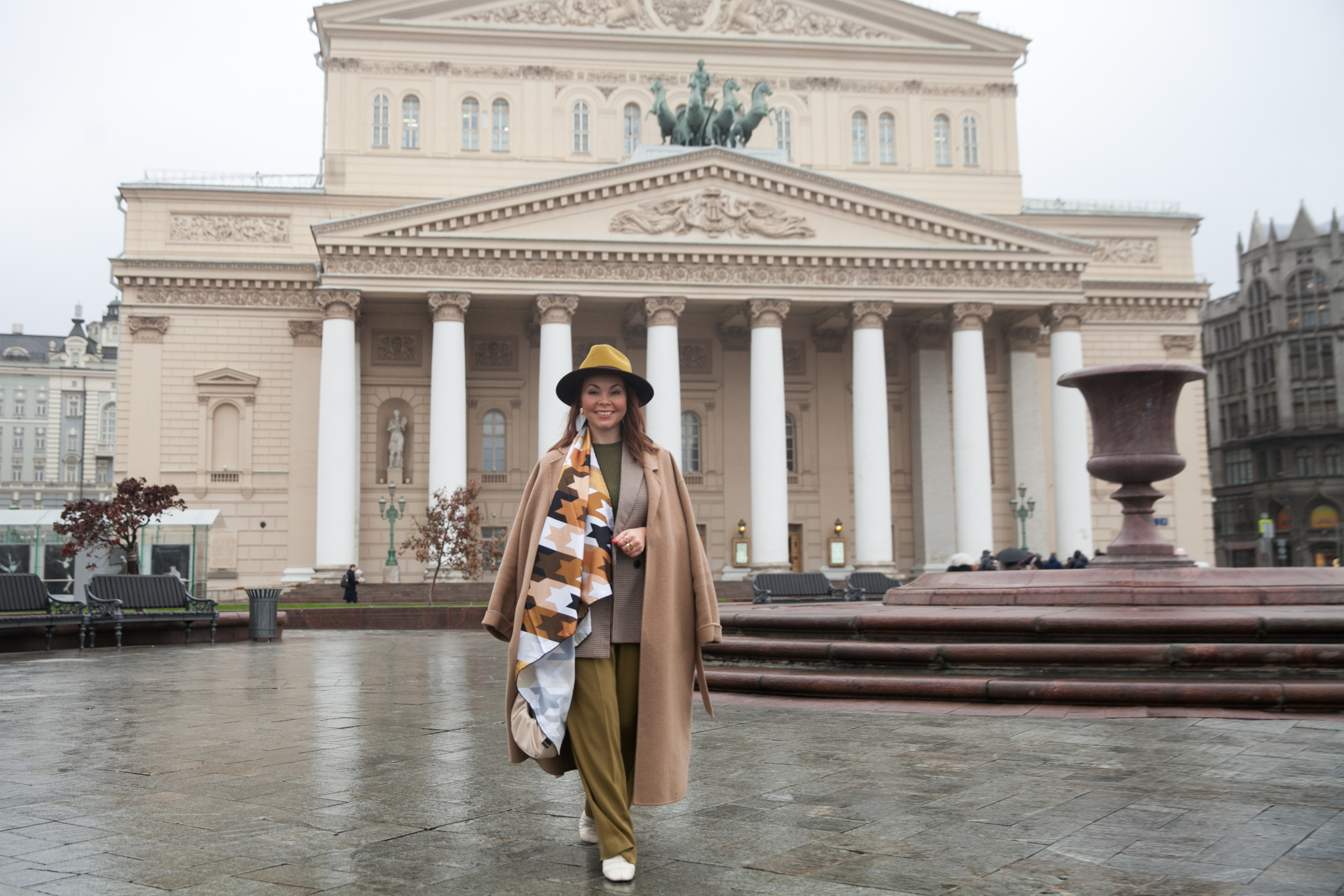 Ольга. Фотограф Дроздова Анна