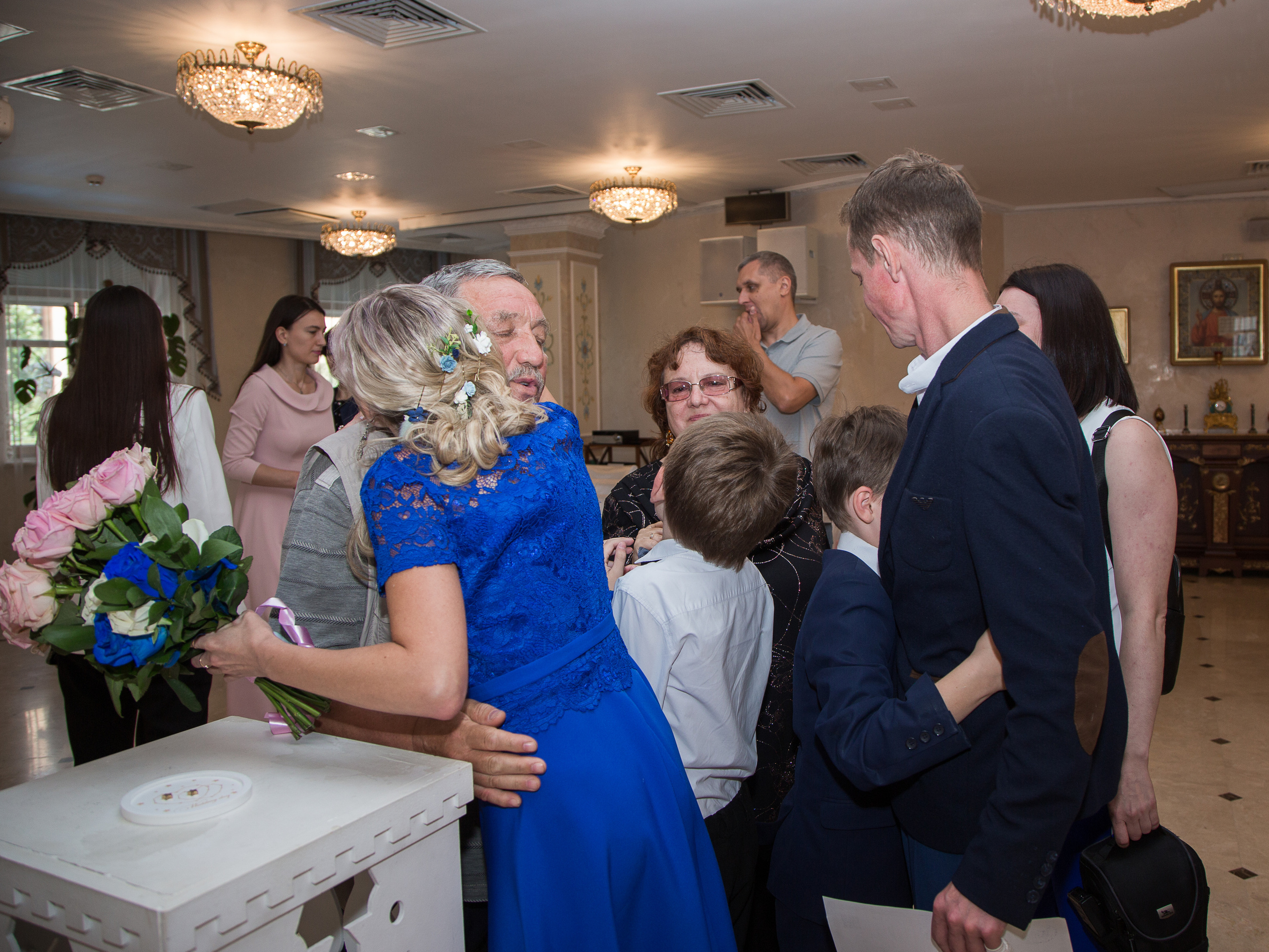 Ирина & Константин. Фотограф Дроздова Анна