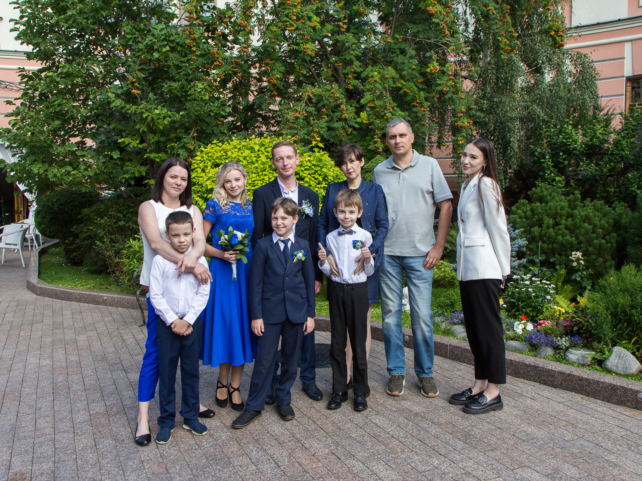 Ирина & Константин. Фотограф Дроздова Анна