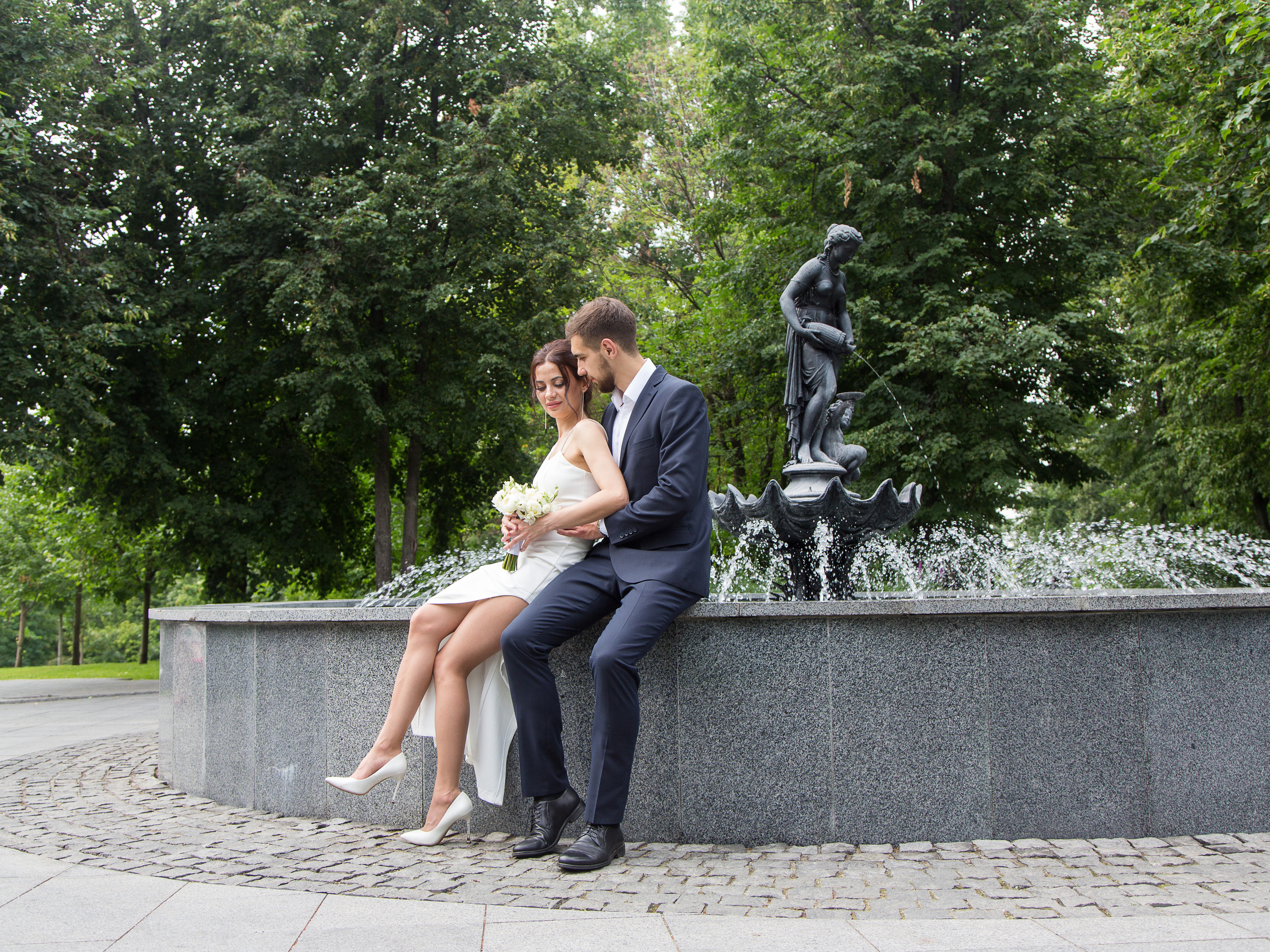 Кирилл & Елена. Фотограф Дроздова Анна